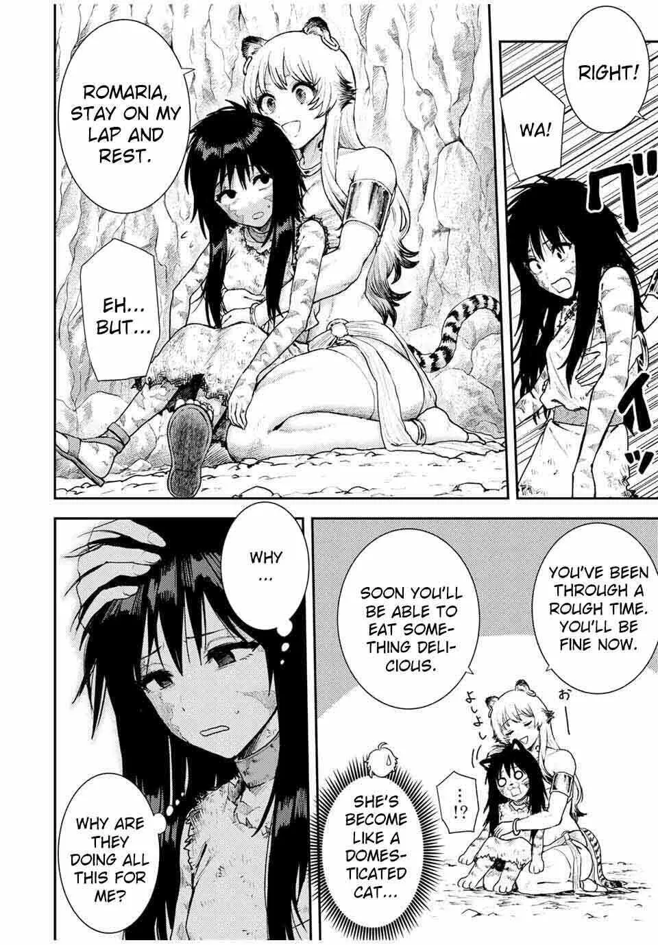 Isekai Gourmet de Nariagari Musou Chapter 4 page 12 - 