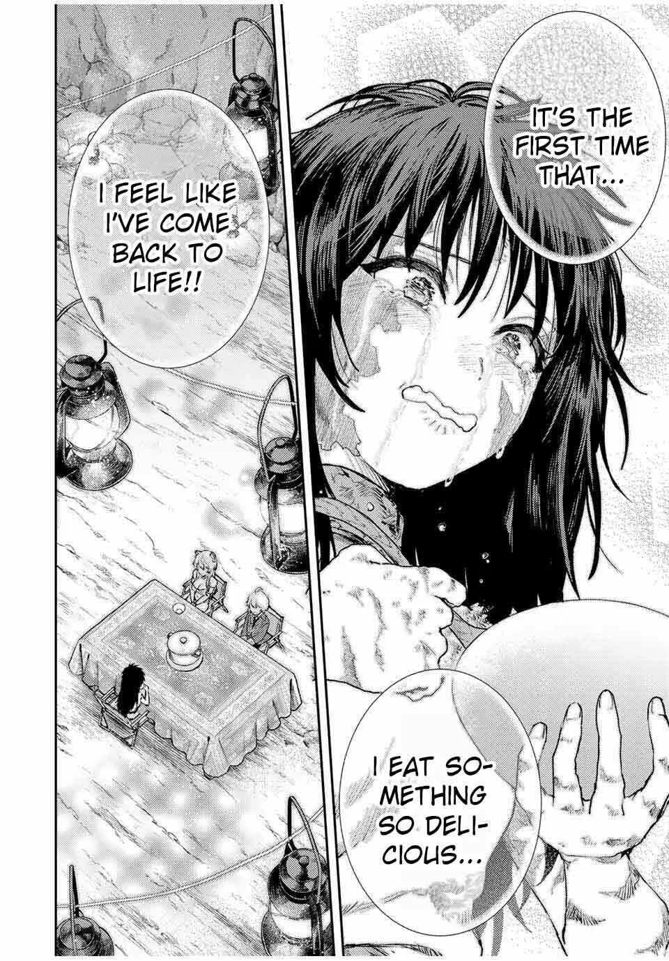 Isekai Gourmet de Nariagari Musou Chapter 4 page 18 - 