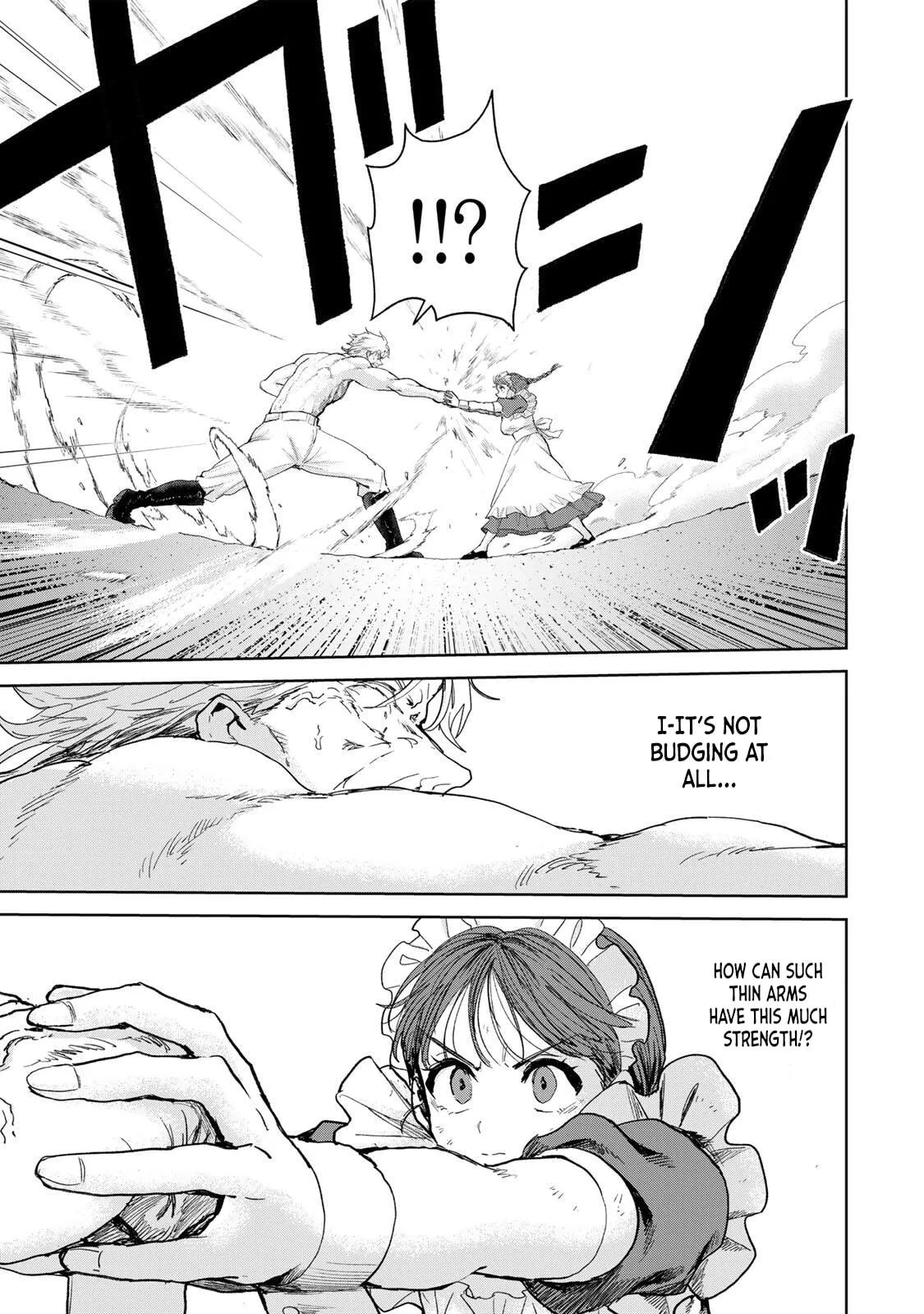 Isekai Gourmet de Nariagari Musou Chapter 40 page 11 - 