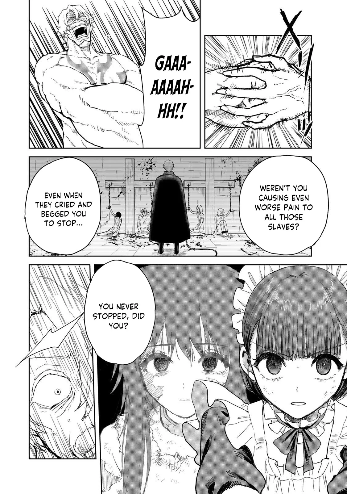 Isekai Gourmet de Nariagari Musou Chapter 40 page 12 - 