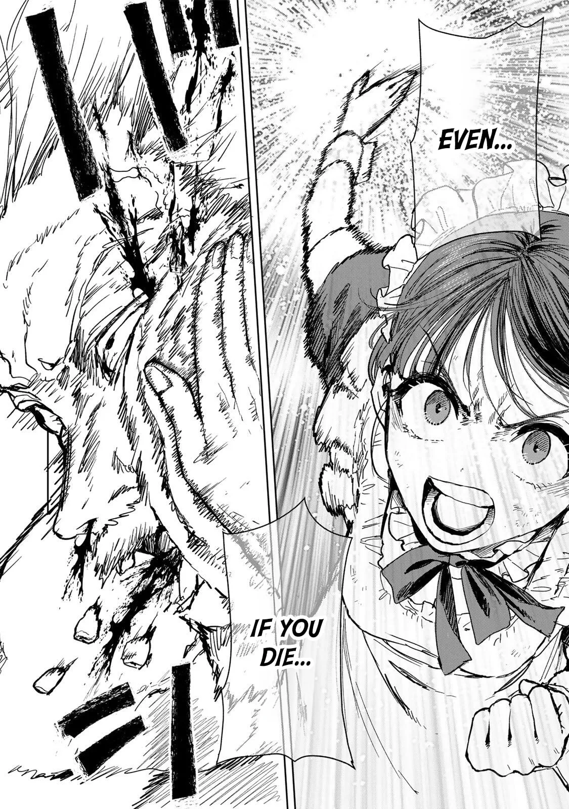 Isekai Gourmet de Nariagari Musou Chapter 40 page 14 - 