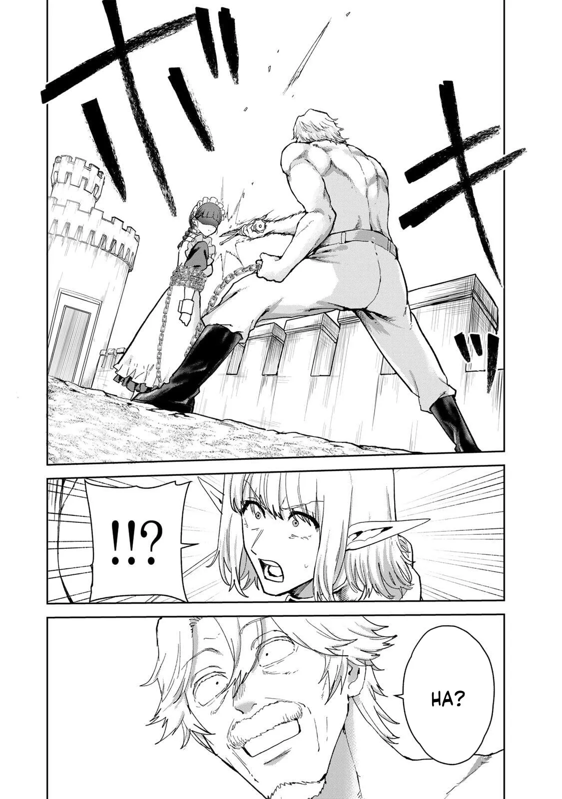 Isekai Gourmet de Nariagari Musou Chapter 40 page 6 - 