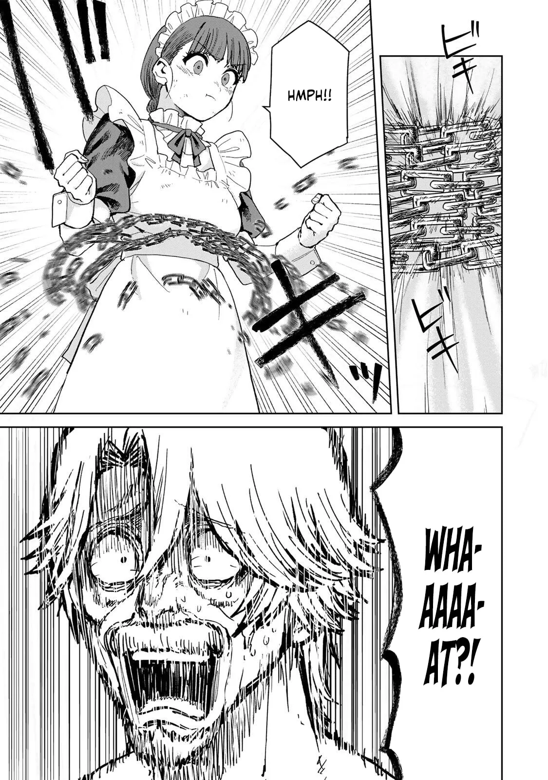Isekai Gourmet de Nariagari Musou Chapter 40 page 7 - 