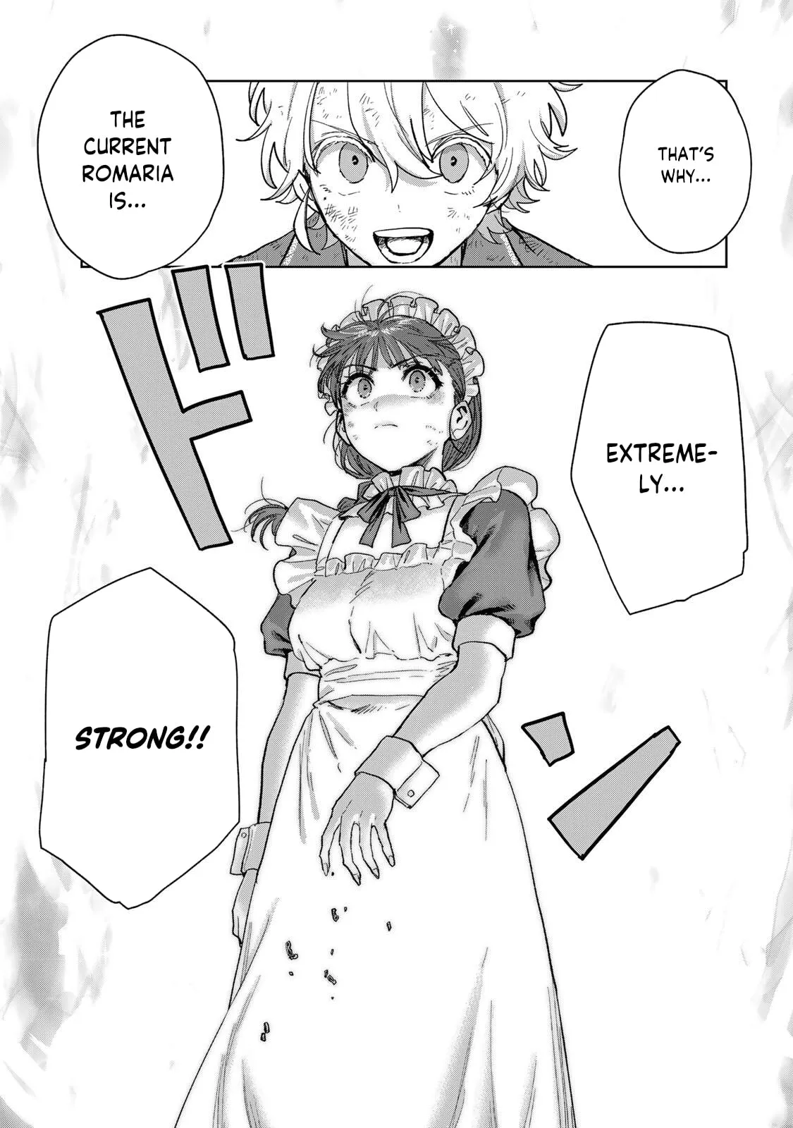 Isekai Gourmet de Nariagari Musou Chapter 40 page 9 - 