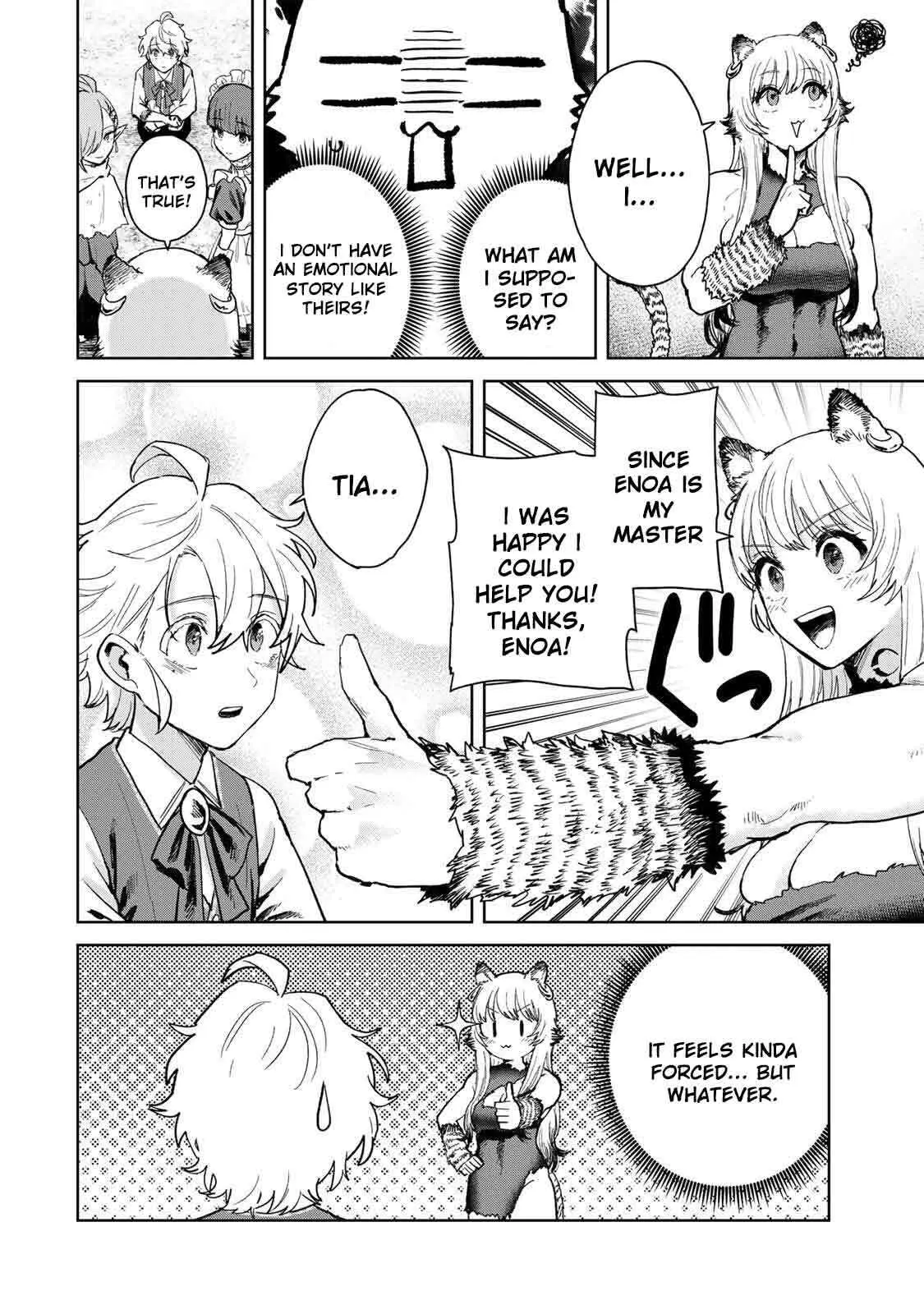 Isekai Gourmet de Nariagari Musou Chapter 41 page 12 - 