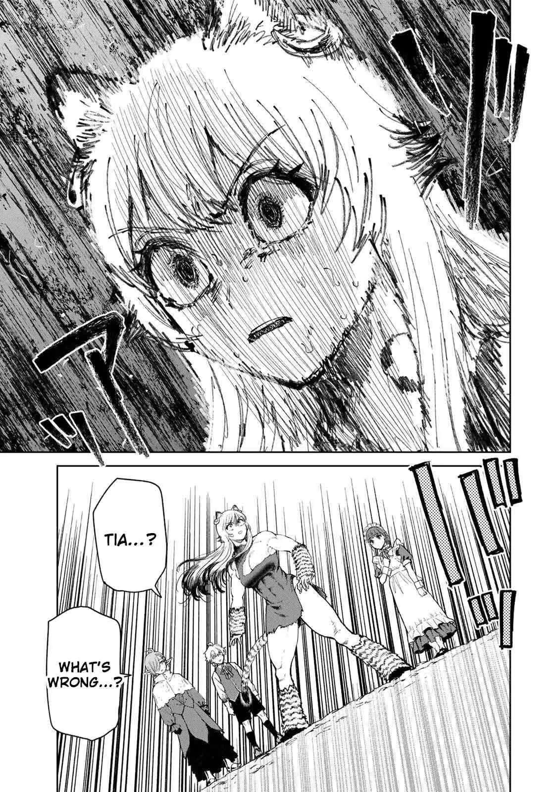 Isekai Gourmet de Nariagari Musou Chapter 41 page 15 - 