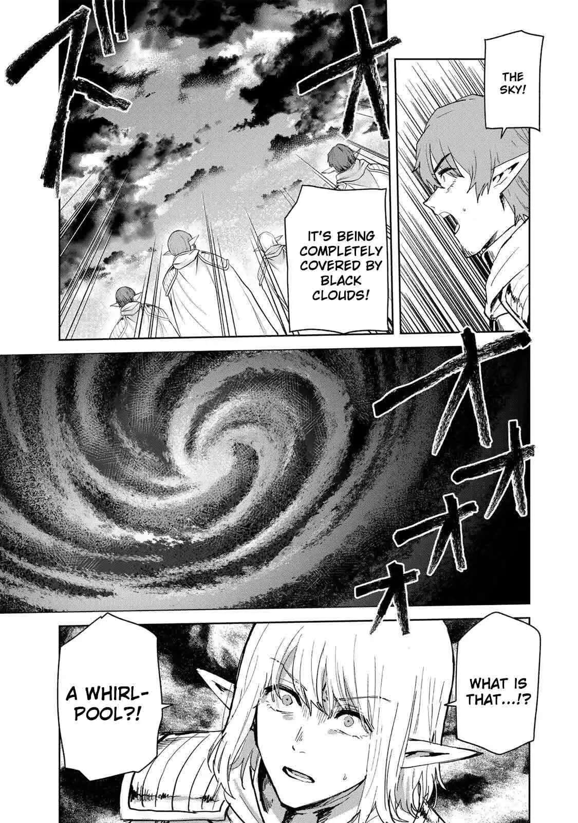 Isekai Gourmet de Nariagari Musou Chapter 41 page 17 - 