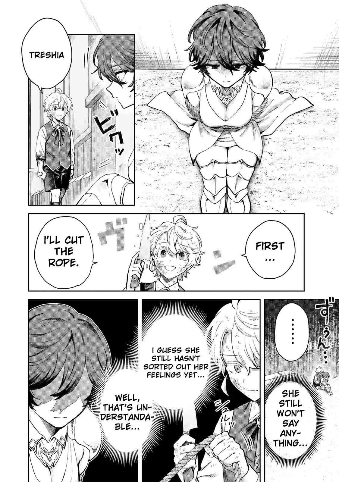 Isekai Gourmet de Nariagari Musou Chapter 41 page 4 - 