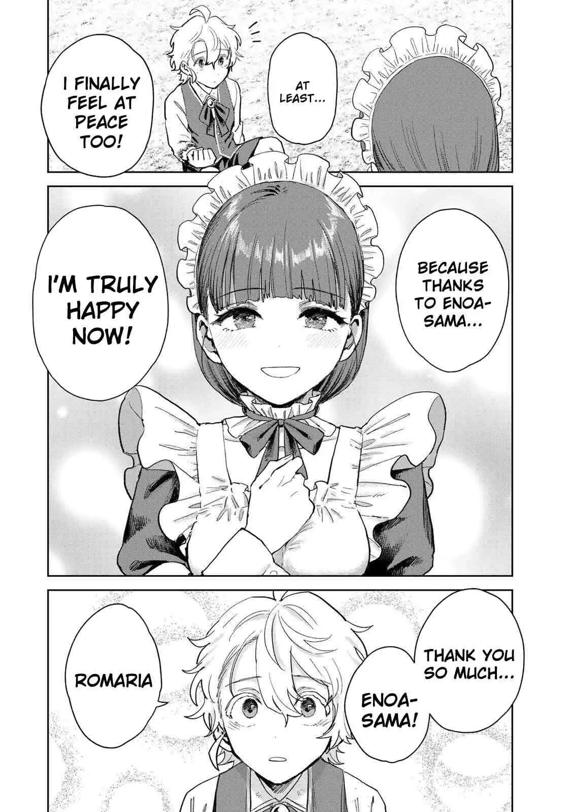Isekai Gourmet de Nariagari Musou Chapter 41 page 10 - 