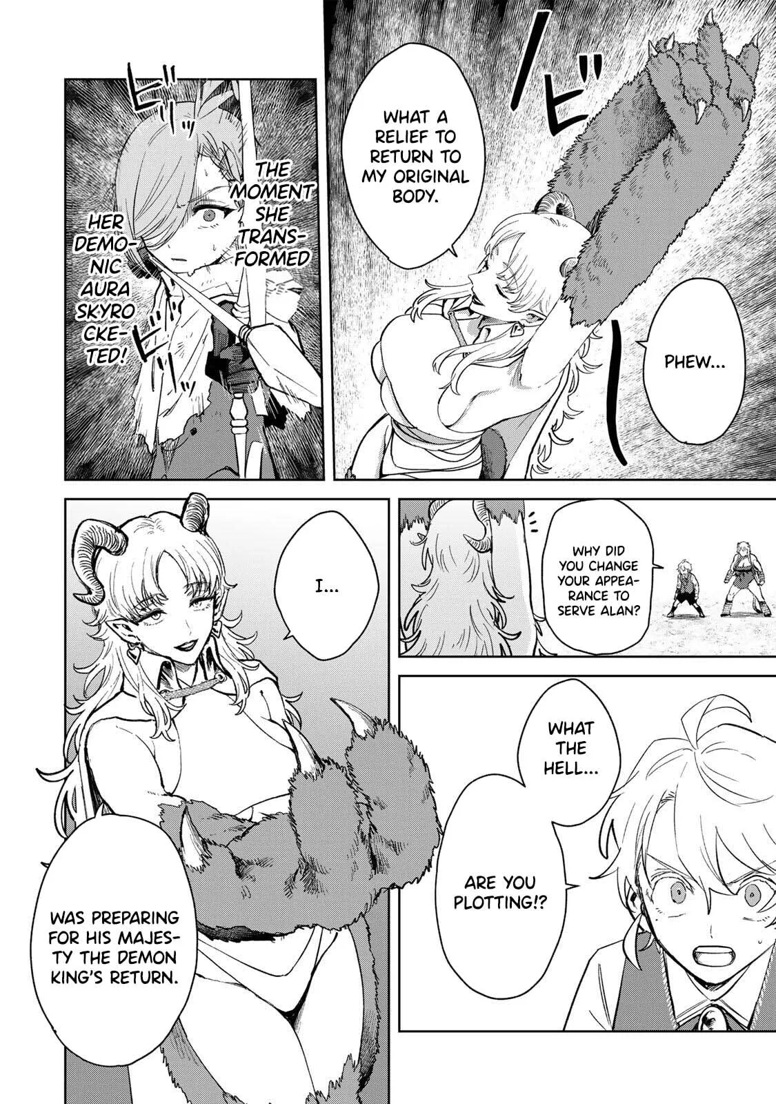 Isekai Gourmet de Nariagari Musou Chapter 42 page 14 - 