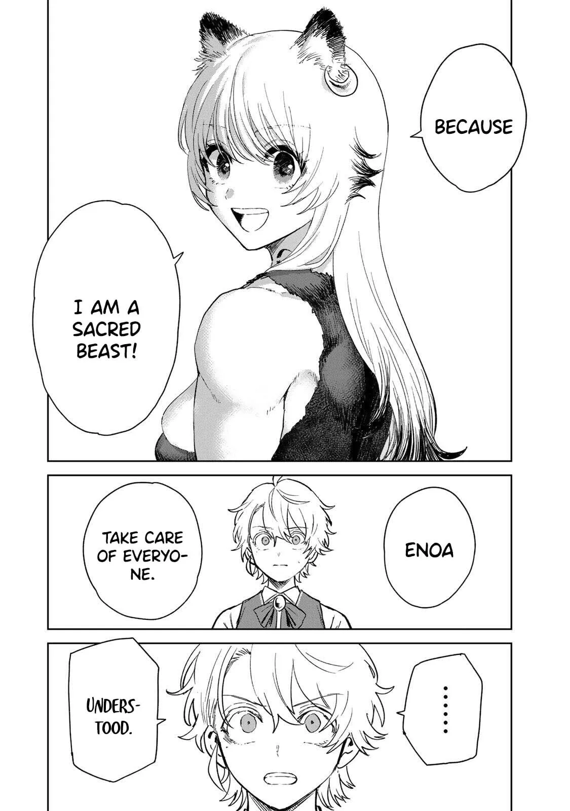 Isekai Gourmet de Nariagari Musou Chapter 42 page 20 - 