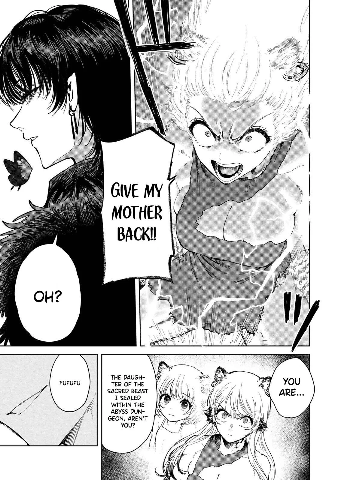 Isekai Gourmet de Nariagari Musou Chapter 42 page 5 - 