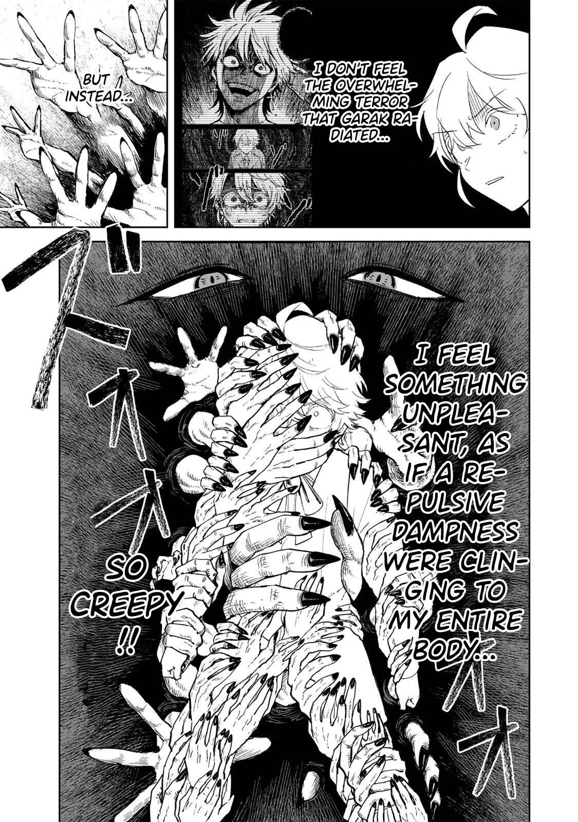 Isekai Gourmet de Nariagari Musou Chapter 42 page 7 - 