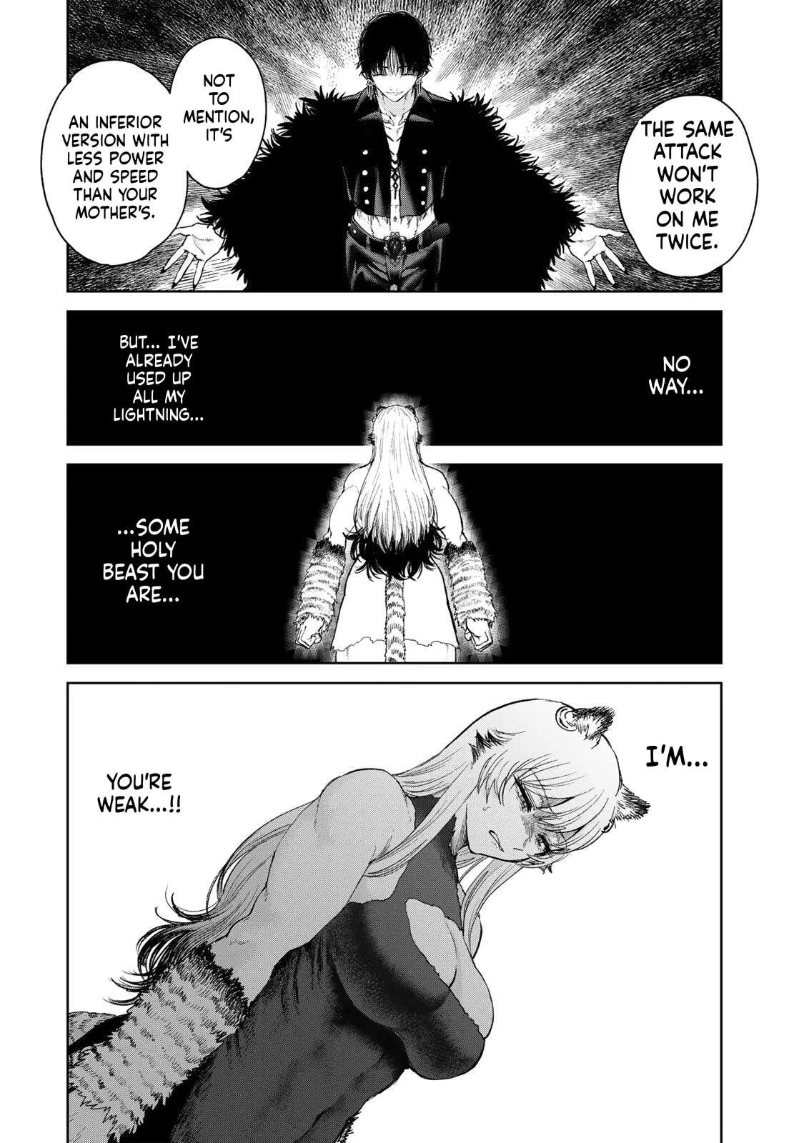 Isekai Gourmet de Nariagari Musou Chapter 43 page 11 - 