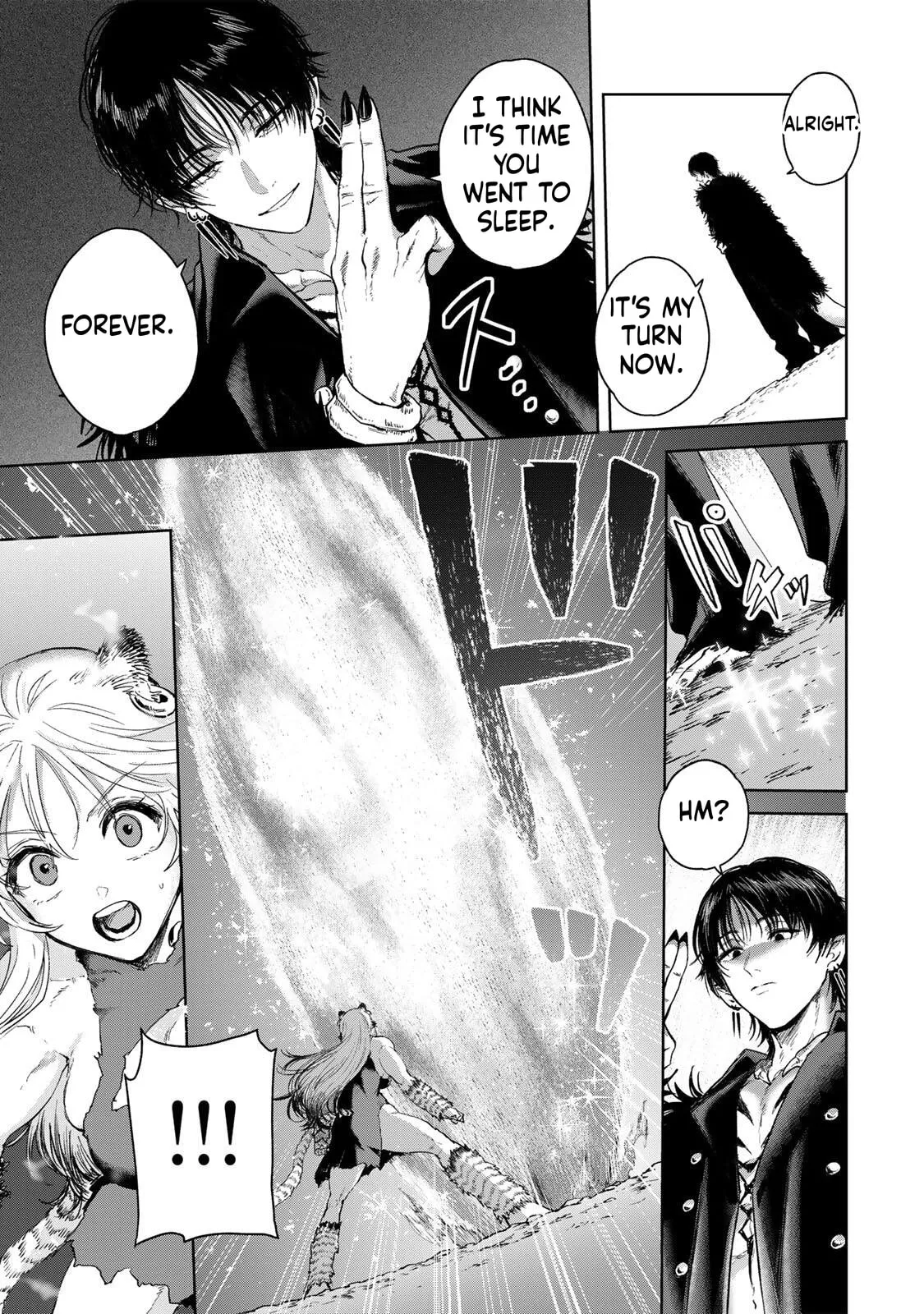 Isekai Gourmet de Nariagari Musou Chapter 43 page 12 - 