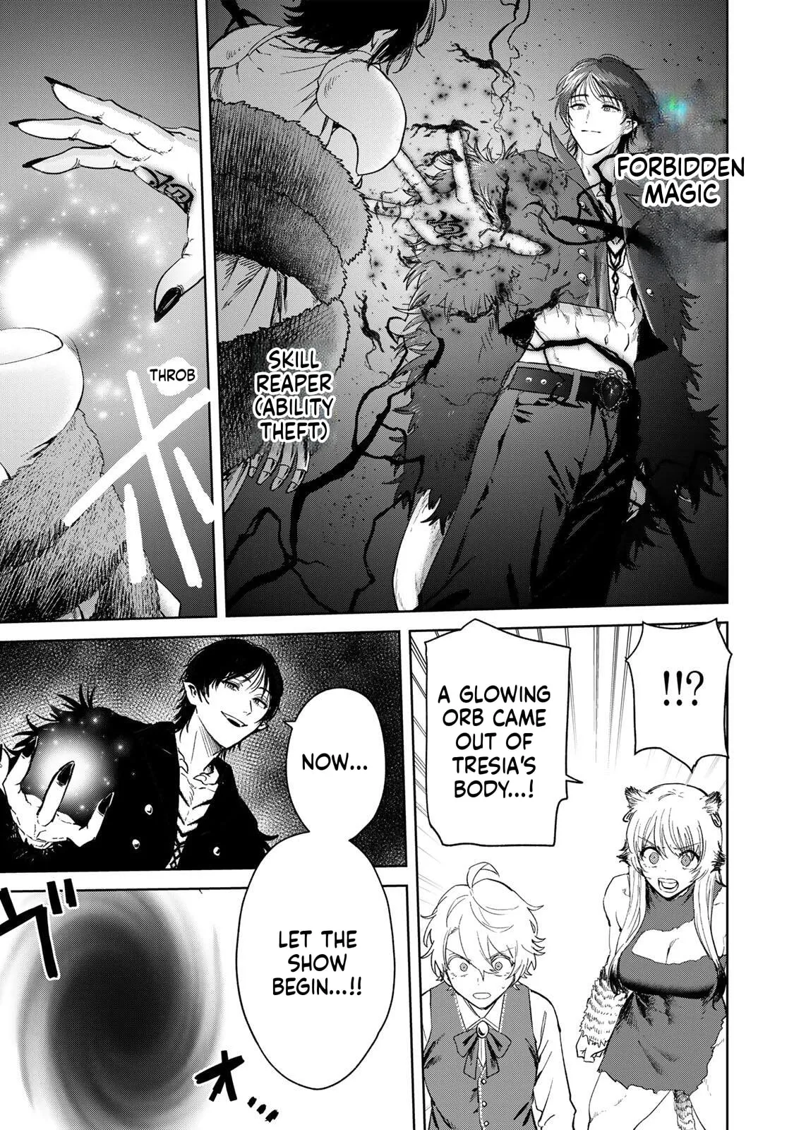 Isekai Gourmet de Nariagari Musou Chapter 43 page 20 - 