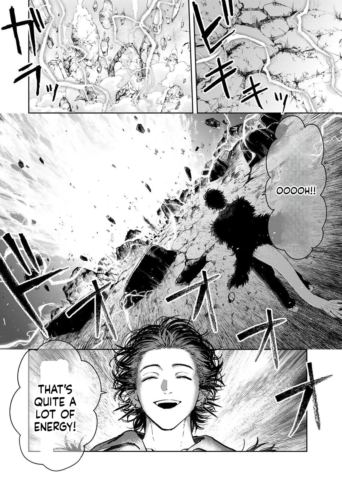 Isekai Gourmet de Nariagari Musou Chapter 43 page 3 - 