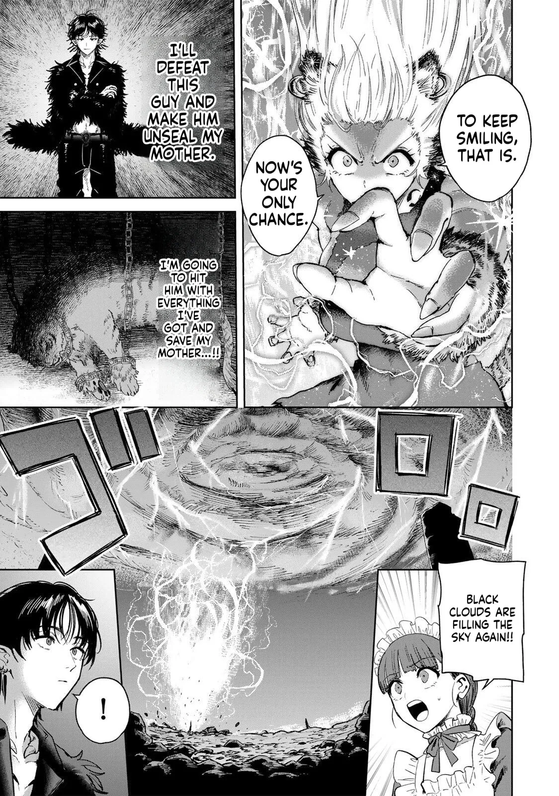 Isekai Gourmet de Nariagari Musou Chapter 43 page 4 - 