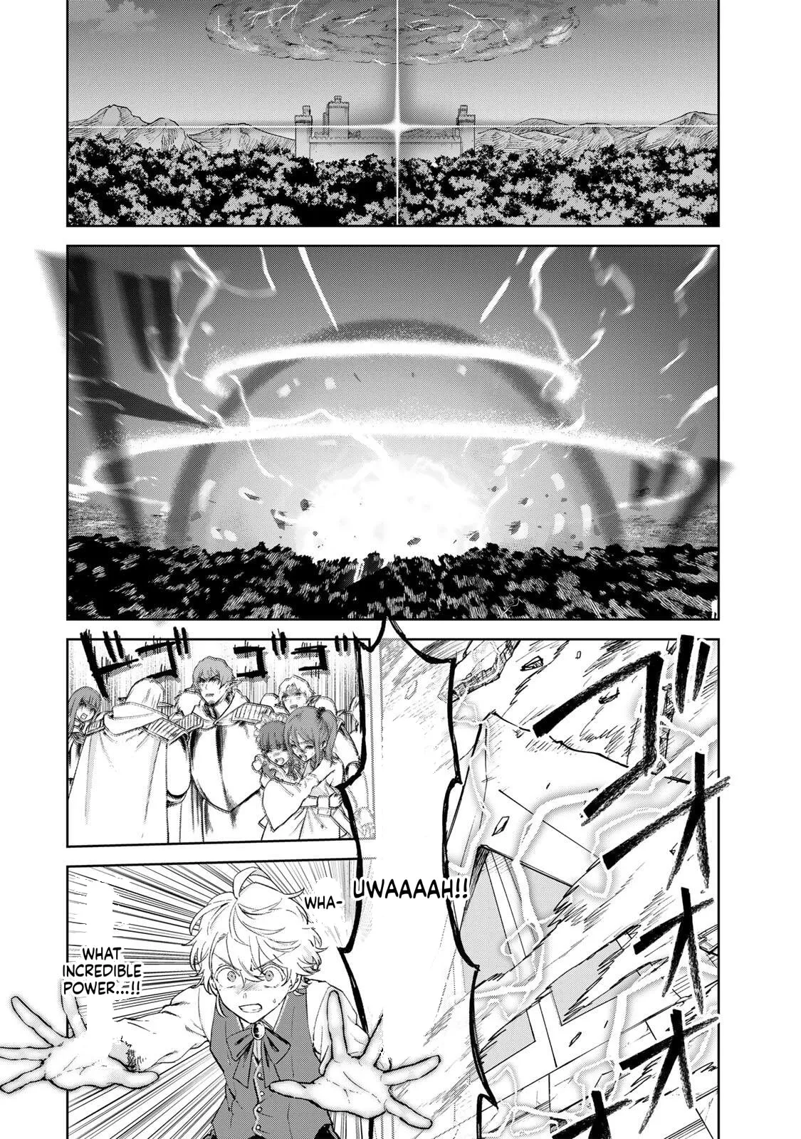 Isekai Gourmet de Nariagari Musou Chapter 43 page 7 - 