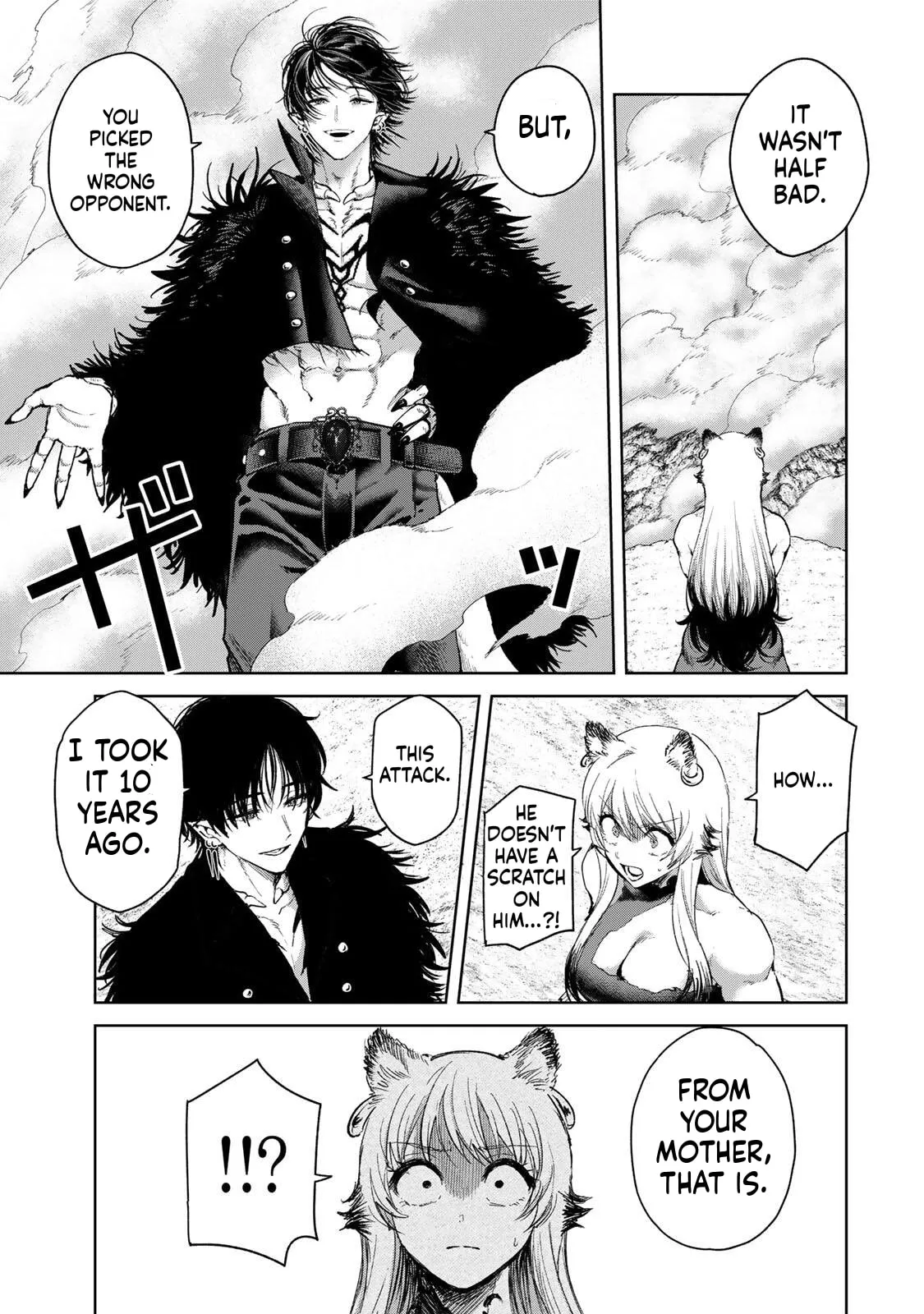 Isekai Gourmet de Nariagari Musou Chapter 43 page 10 - 