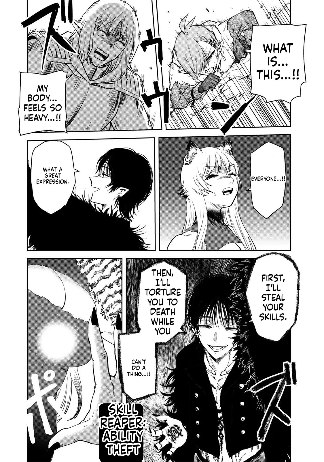 Isekai Gourmet de Nariagari Musou Chapter 44 page 13 - 