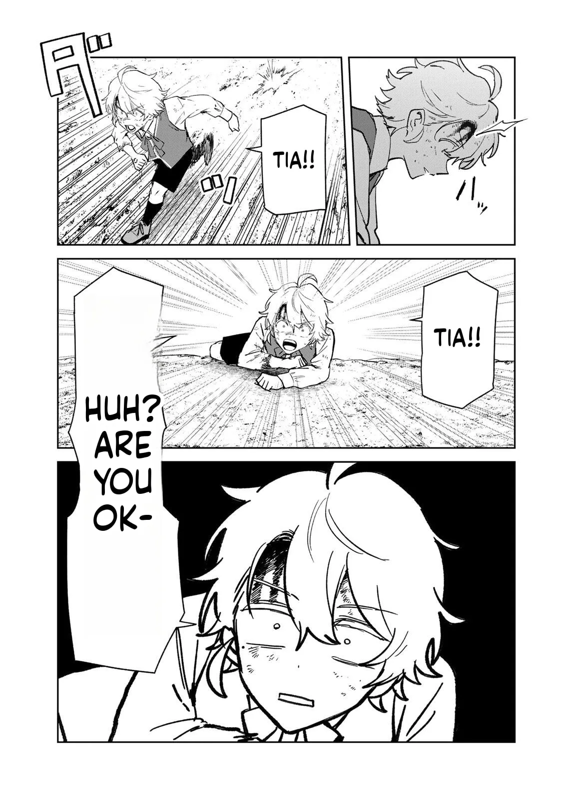 Isekai Gourmet de Nariagari Musou Chapter 44 page 20 - 