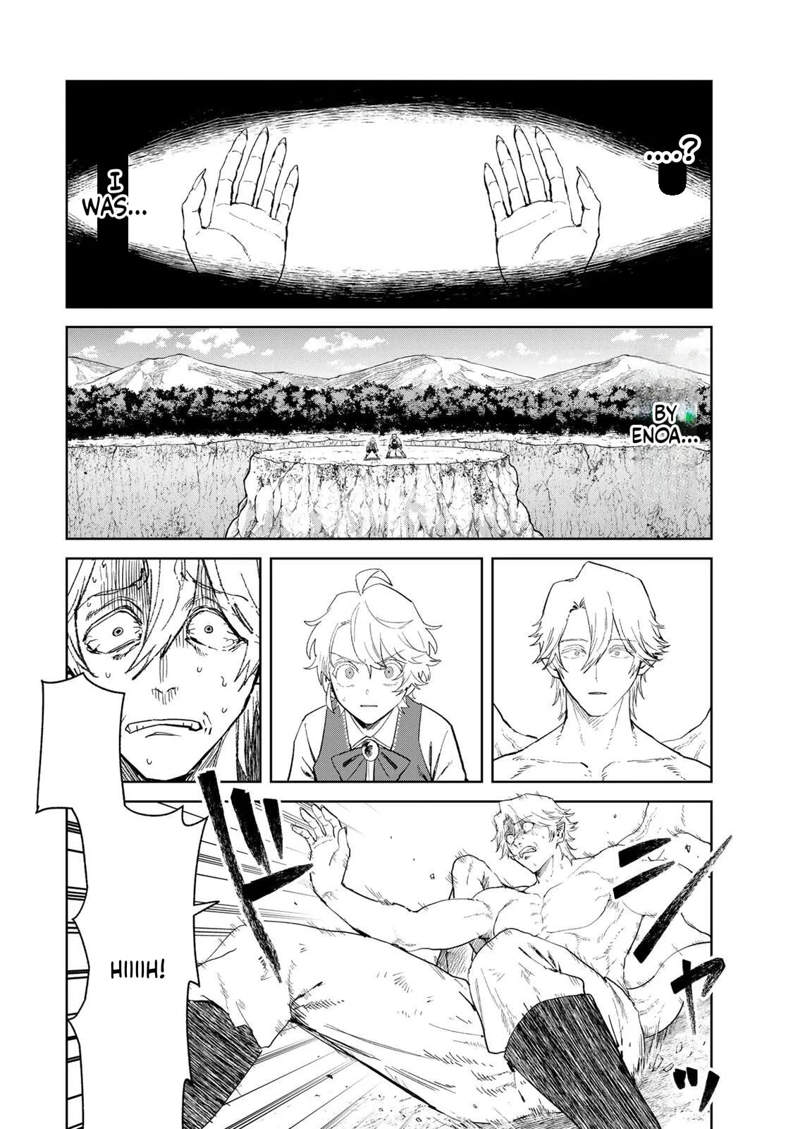 Isekai Gourmet de Nariagari Musou Chapter 44 page 3 - 