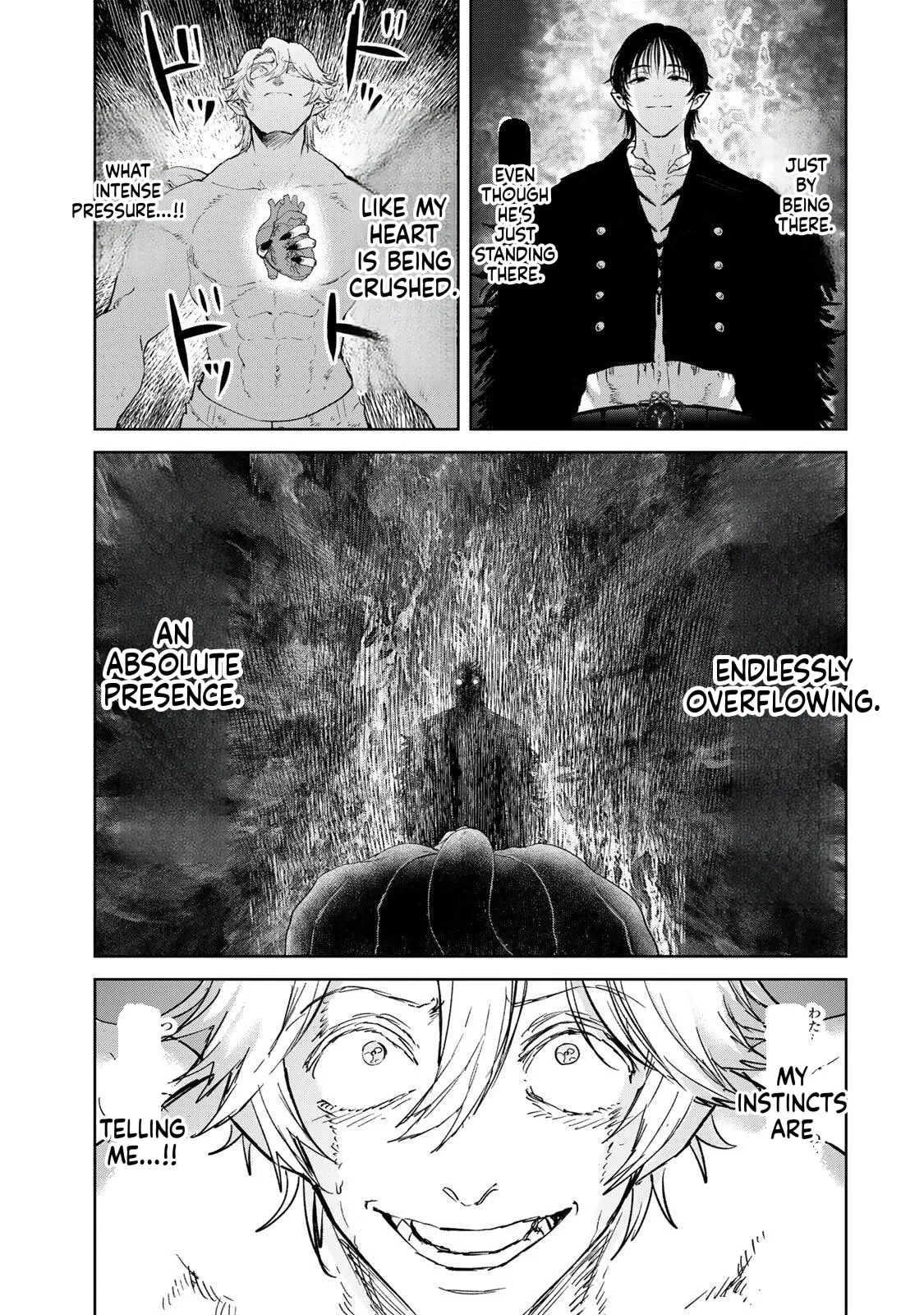 Isekai Gourmet de Nariagari Musou Chapter 44 page 6 - 