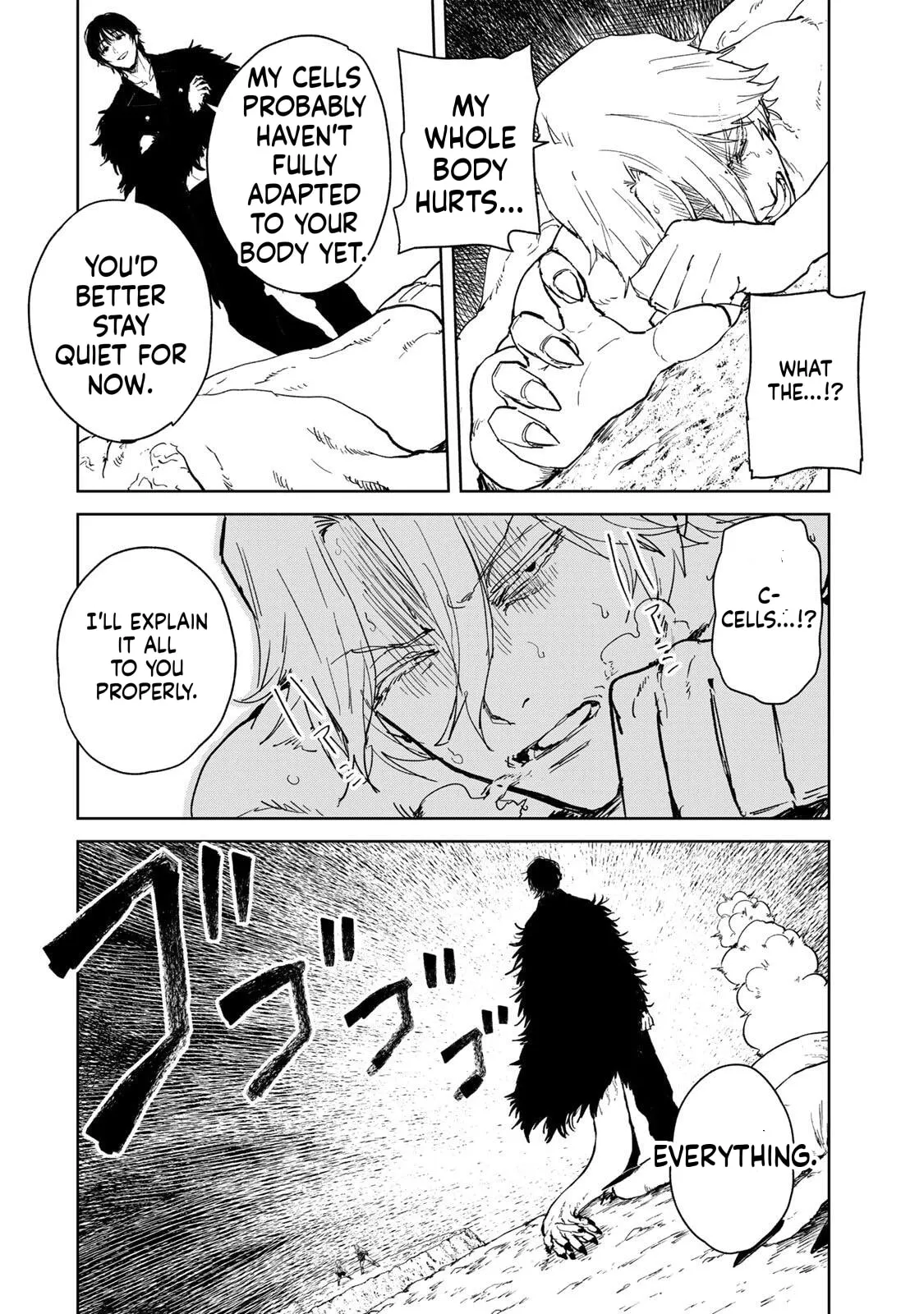 Isekai Gourmet de Nariagari Musou Chapter 44 page 9 - 