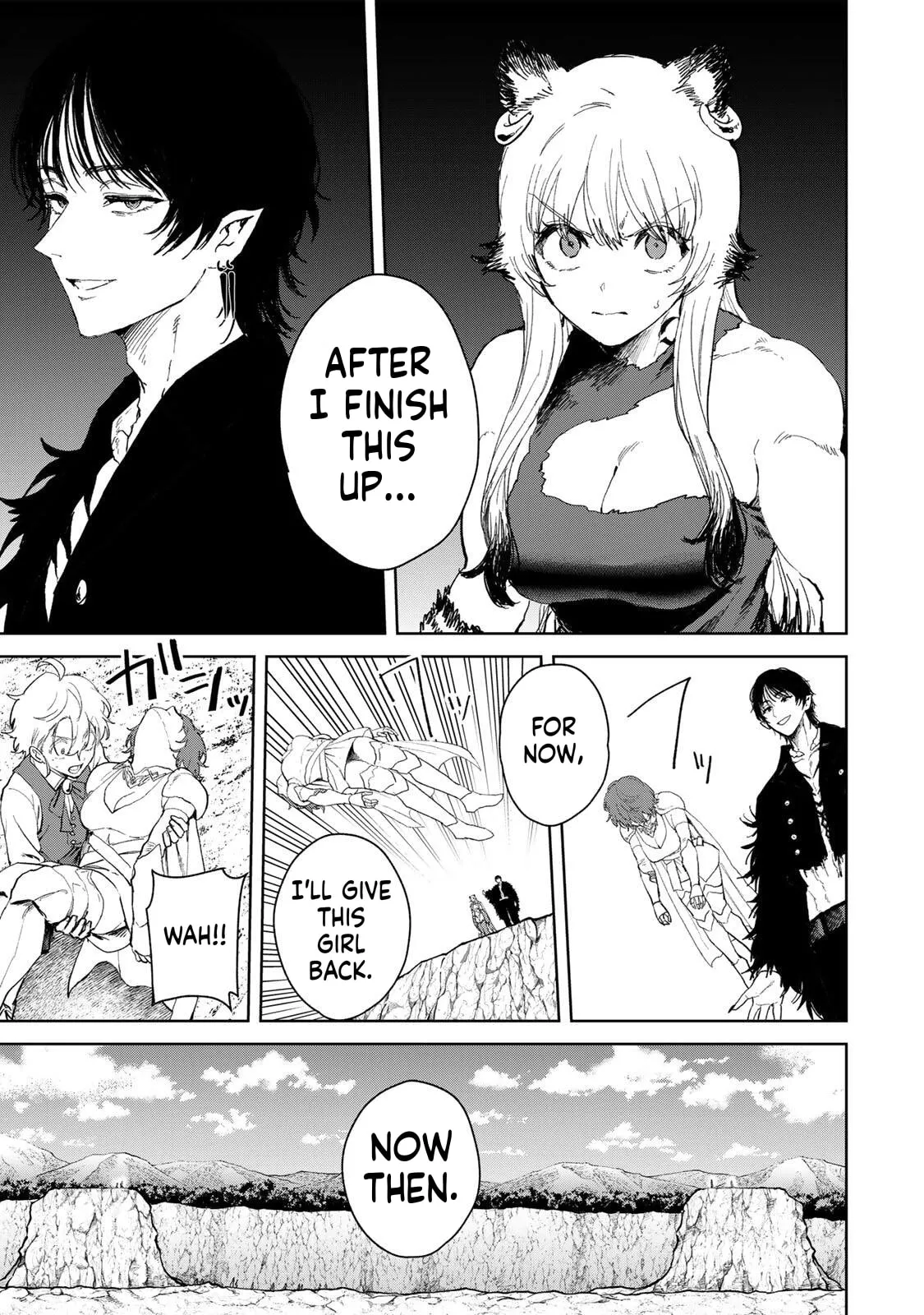 Isekai Gourmet de Nariagari Musou Chapter 44 page 10 - 
