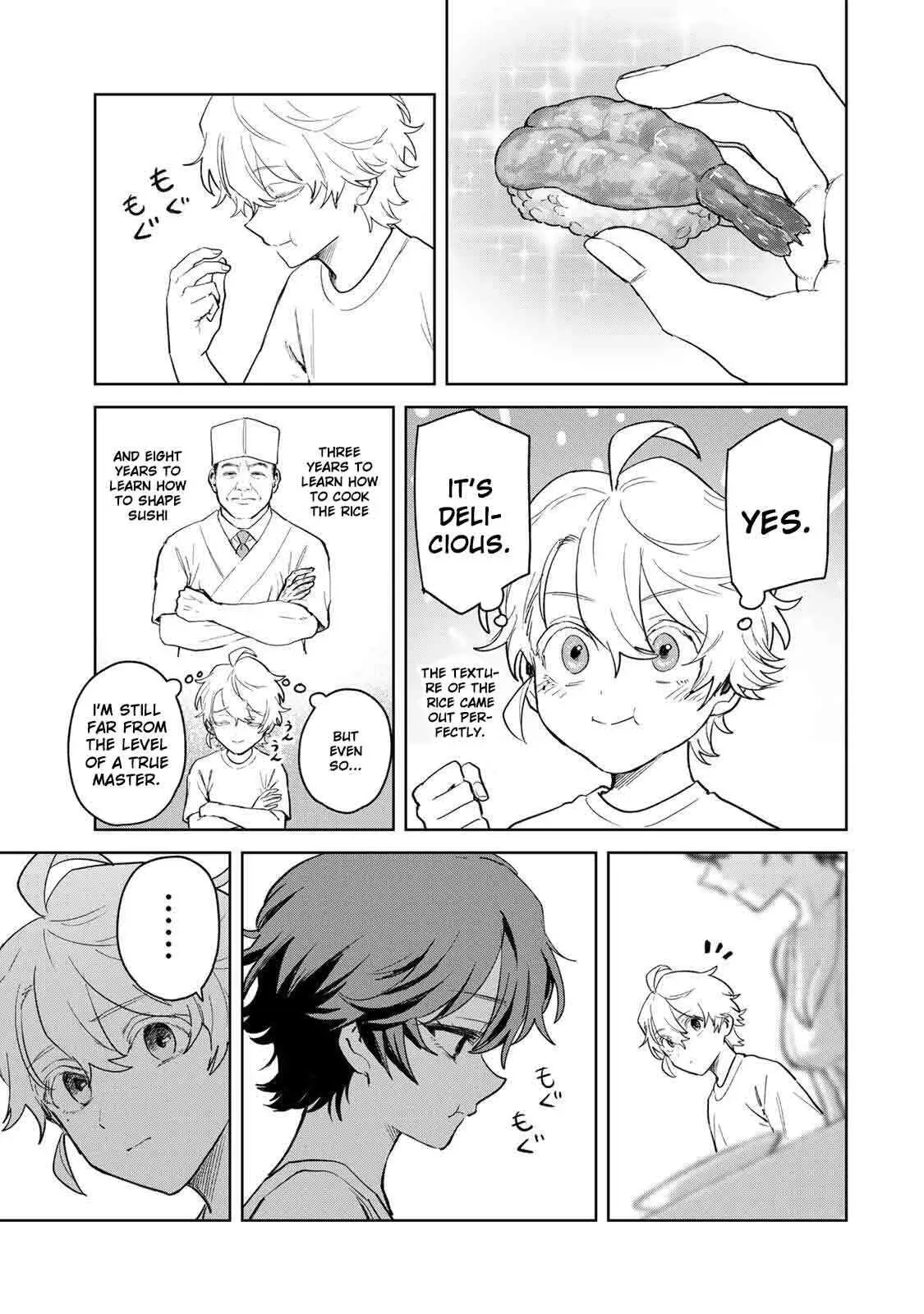 Isekai Gourmet de Nariagari Musou Chapter 45 page 16 - 