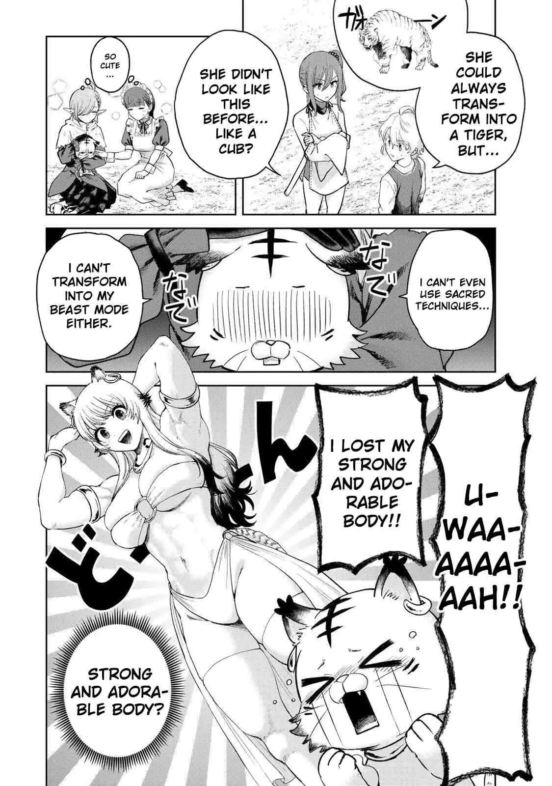 Isekai Gourmet de Nariagari Musou Chapter 45 page 5 - 