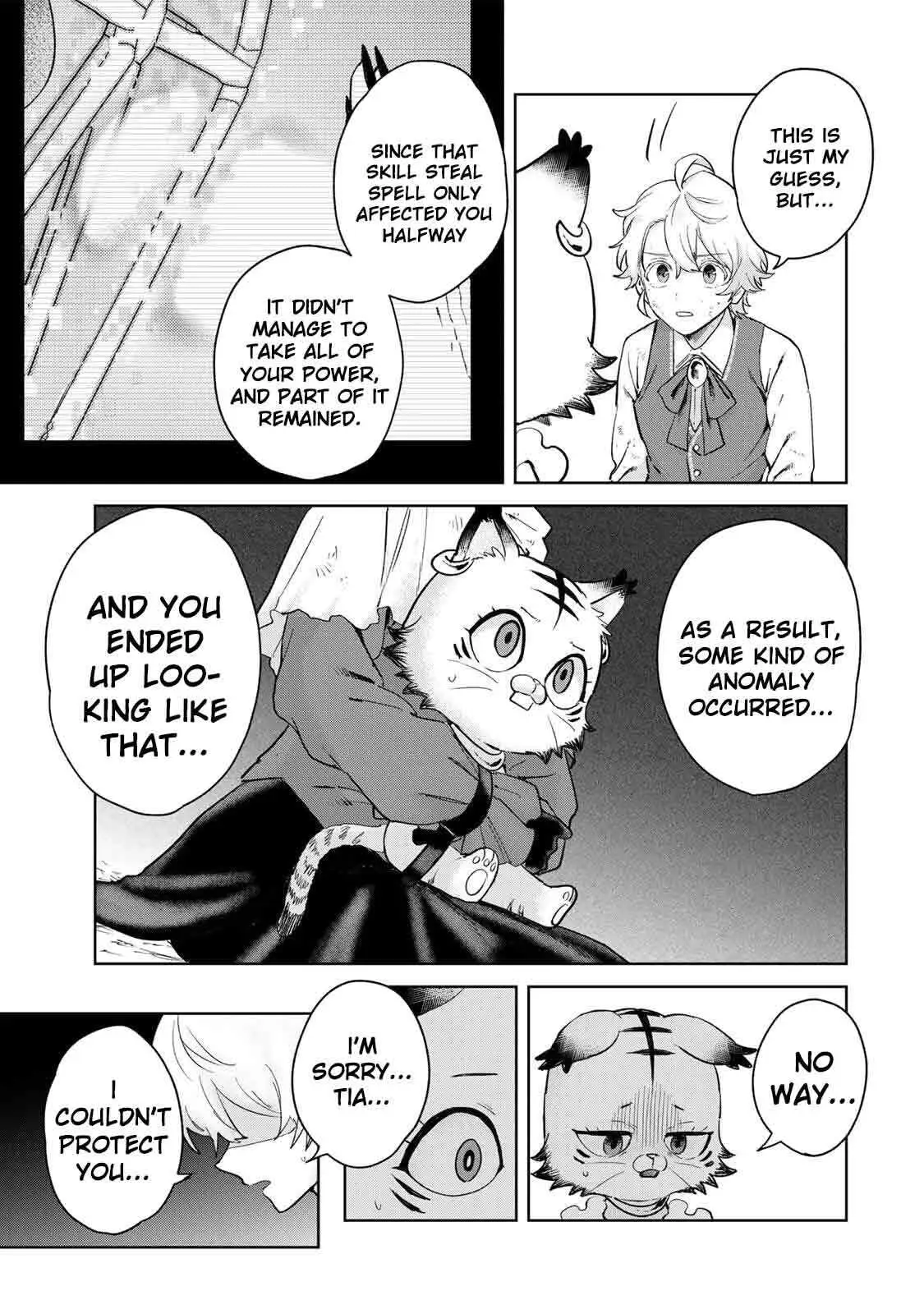 Isekai Gourmet de Nariagari Musou Chapter 45 page 6 - 