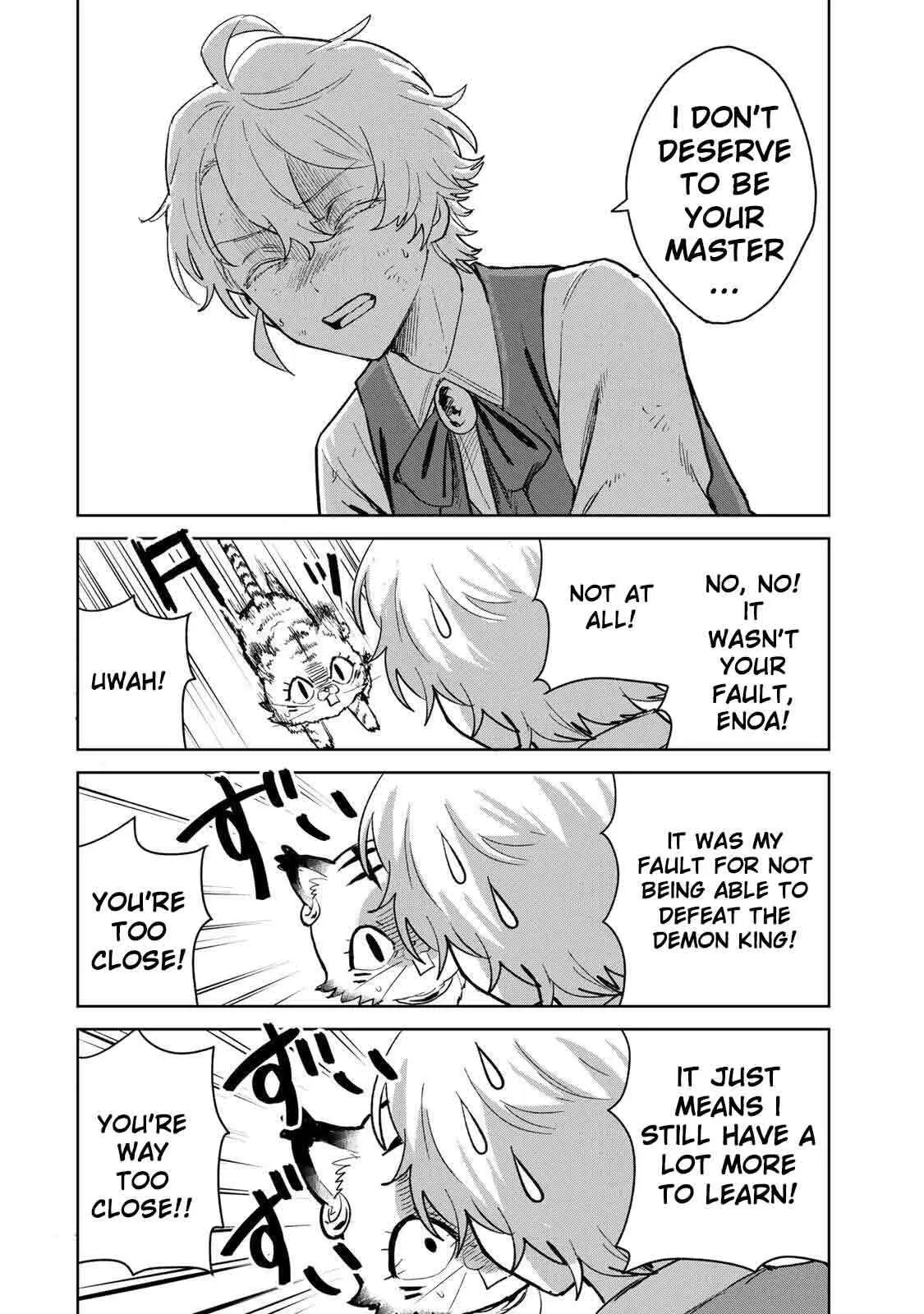 Isekai Gourmet de Nariagari Musou Chapter 45 page 7 - 