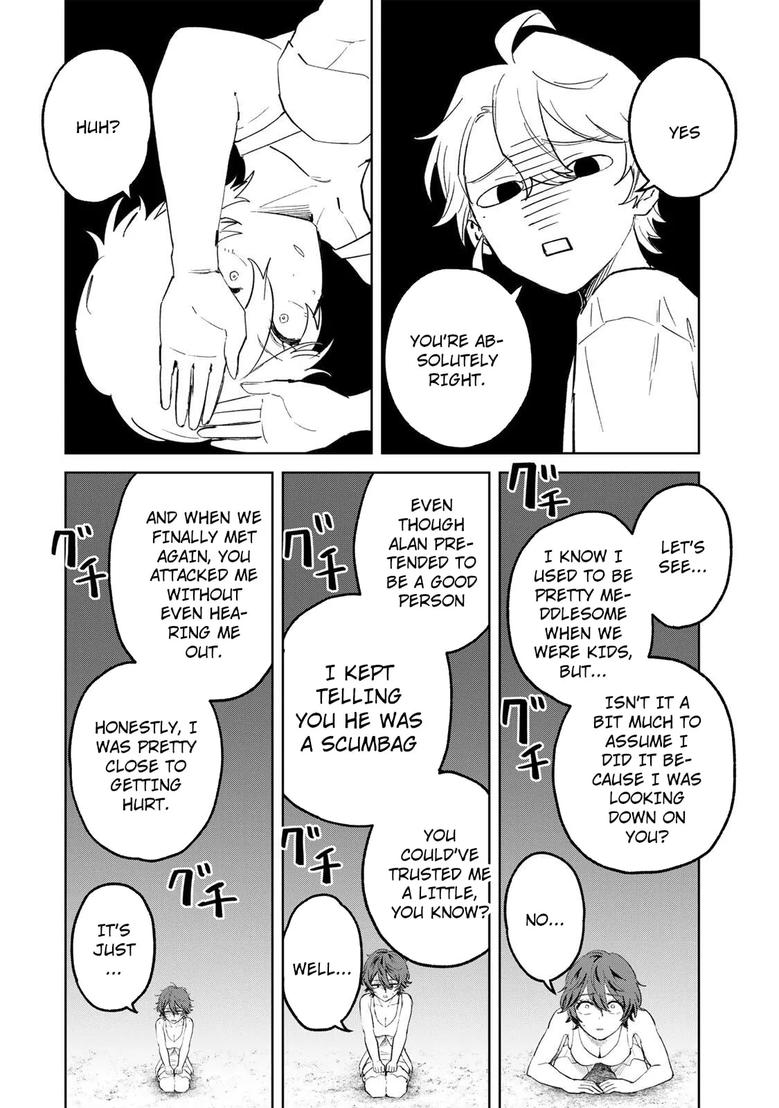 Isekai Gourmet de Nariagari Musou Chapter 46 page 4 - 