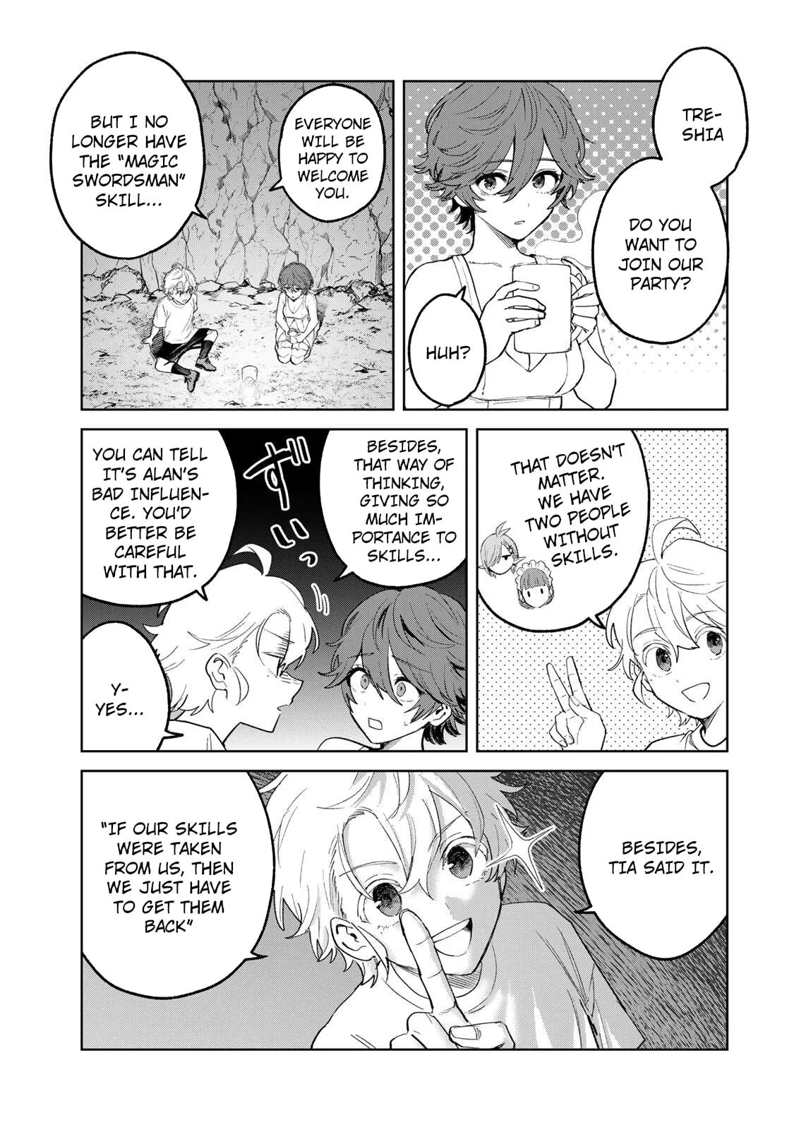Isekai Gourmet de Nariagari Musou Chapter 46 page 7 - 