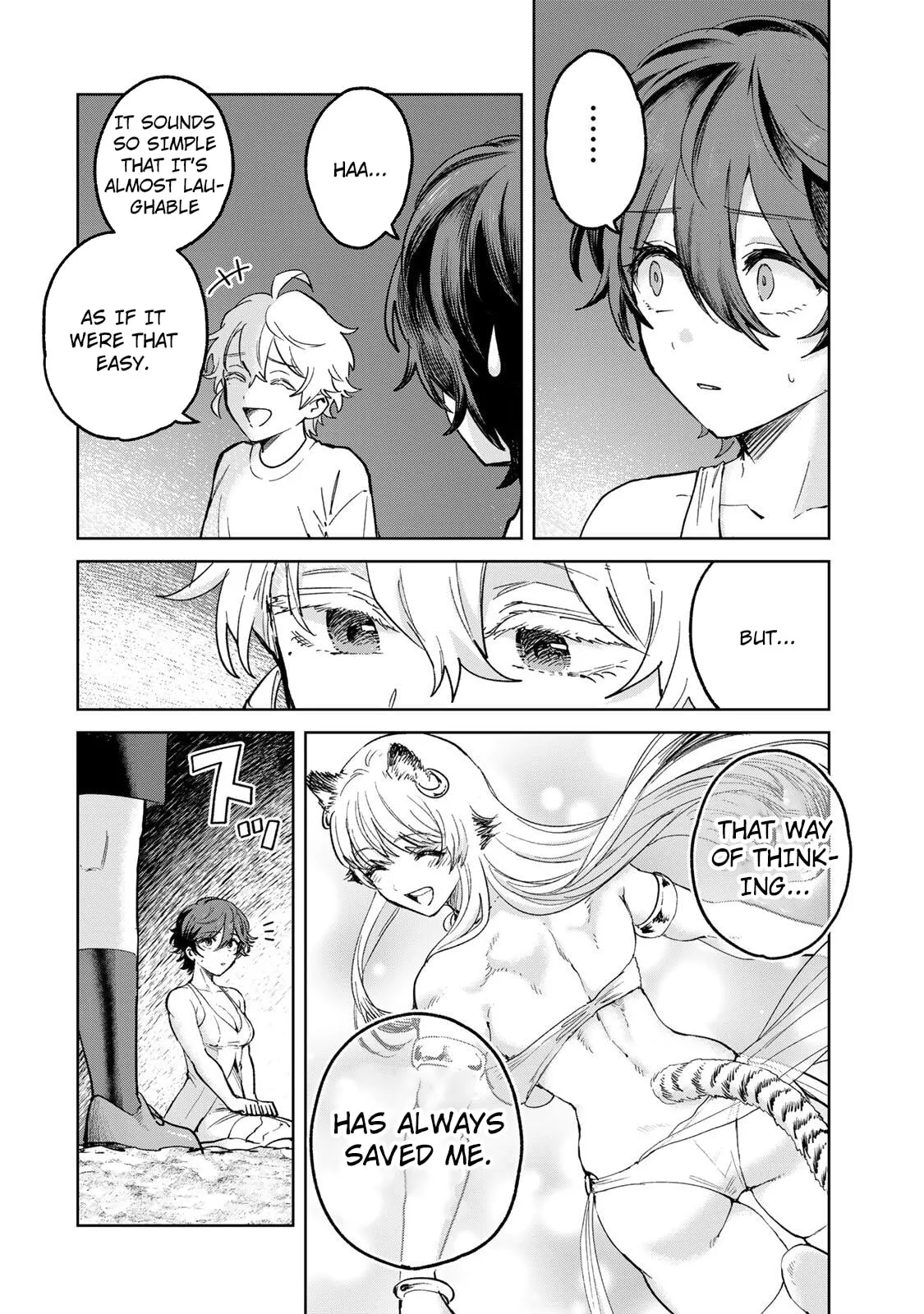 Isekai Gourmet de Nariagari Musou Chapter 46 page 8 - 