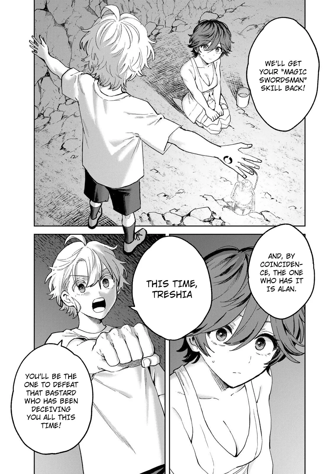 Isekai Gourmet de Nariagari Musou Chapter 46 page 9 - 