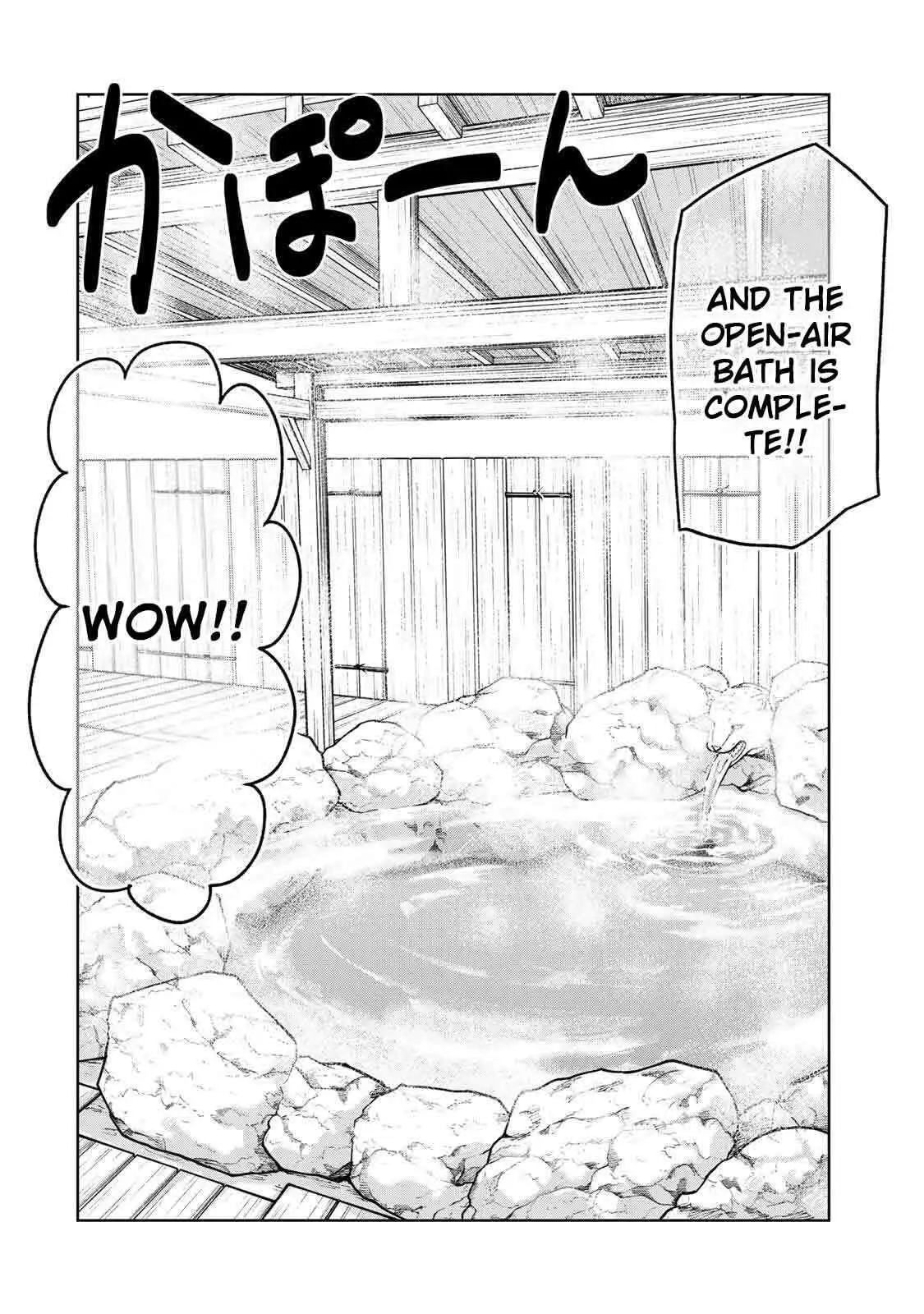 Isekai Gourmet de Nariagari Musou Chapter 47 page 12 - 