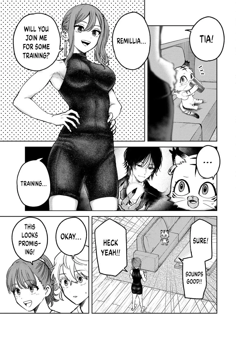 Isekai Gourmet de Nariagari Musou Chapter 48 page 11 - 