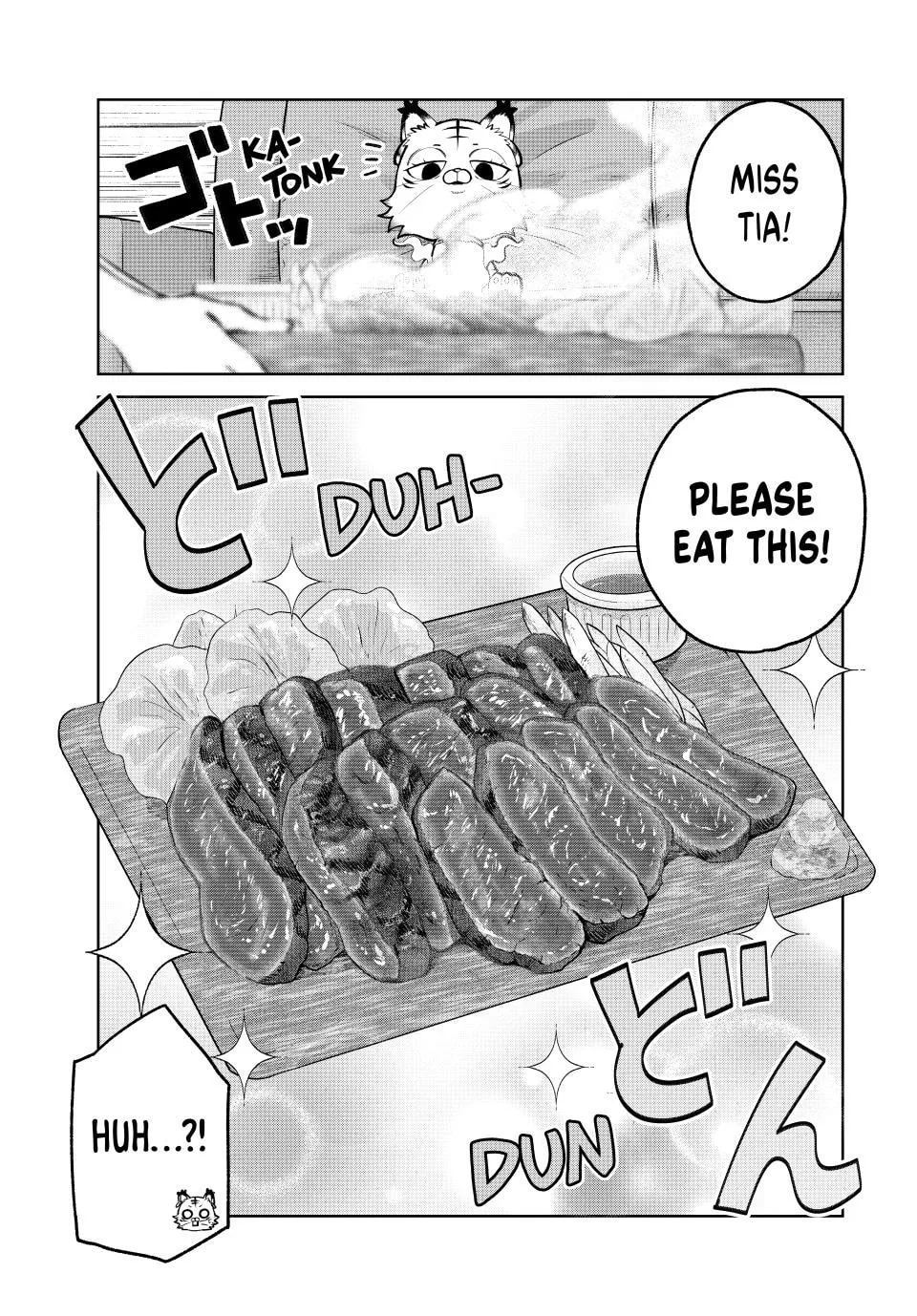 Isekai Gourmet de Nariagari Musou Chapter 48 page 7 - 