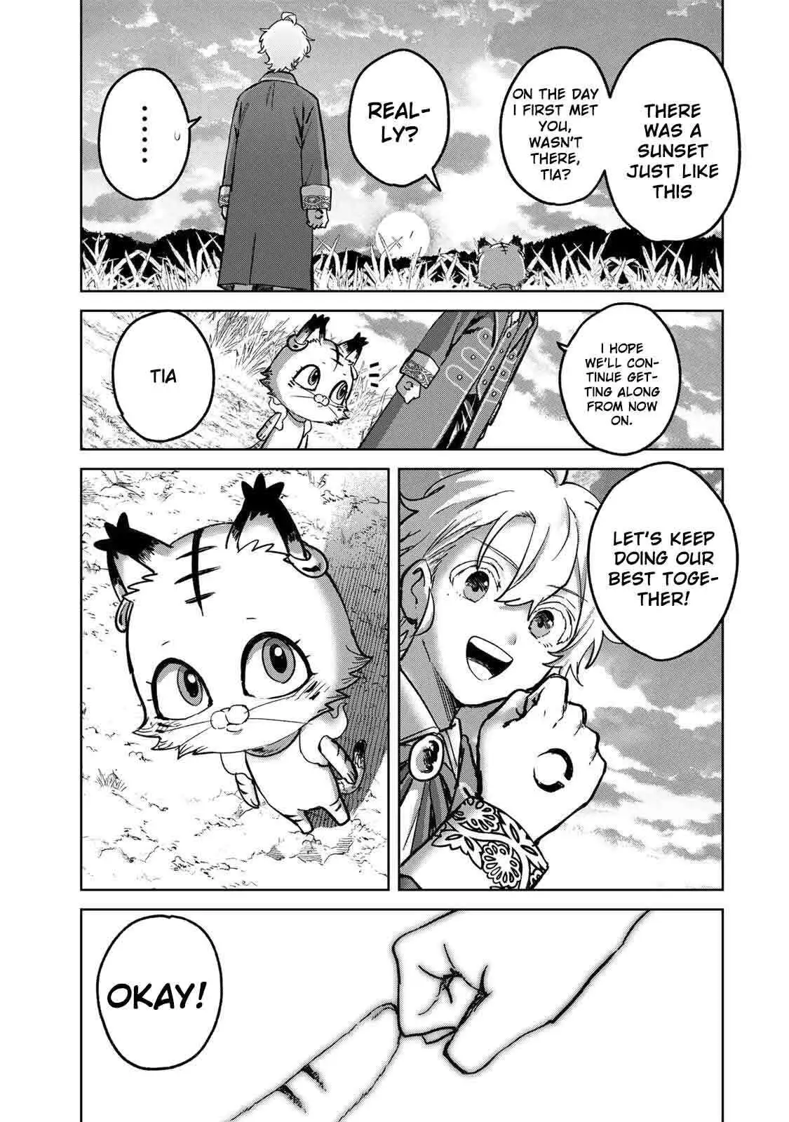 Isekai Gourmet de Nariagari Musou Chapter 49 page 19 - 