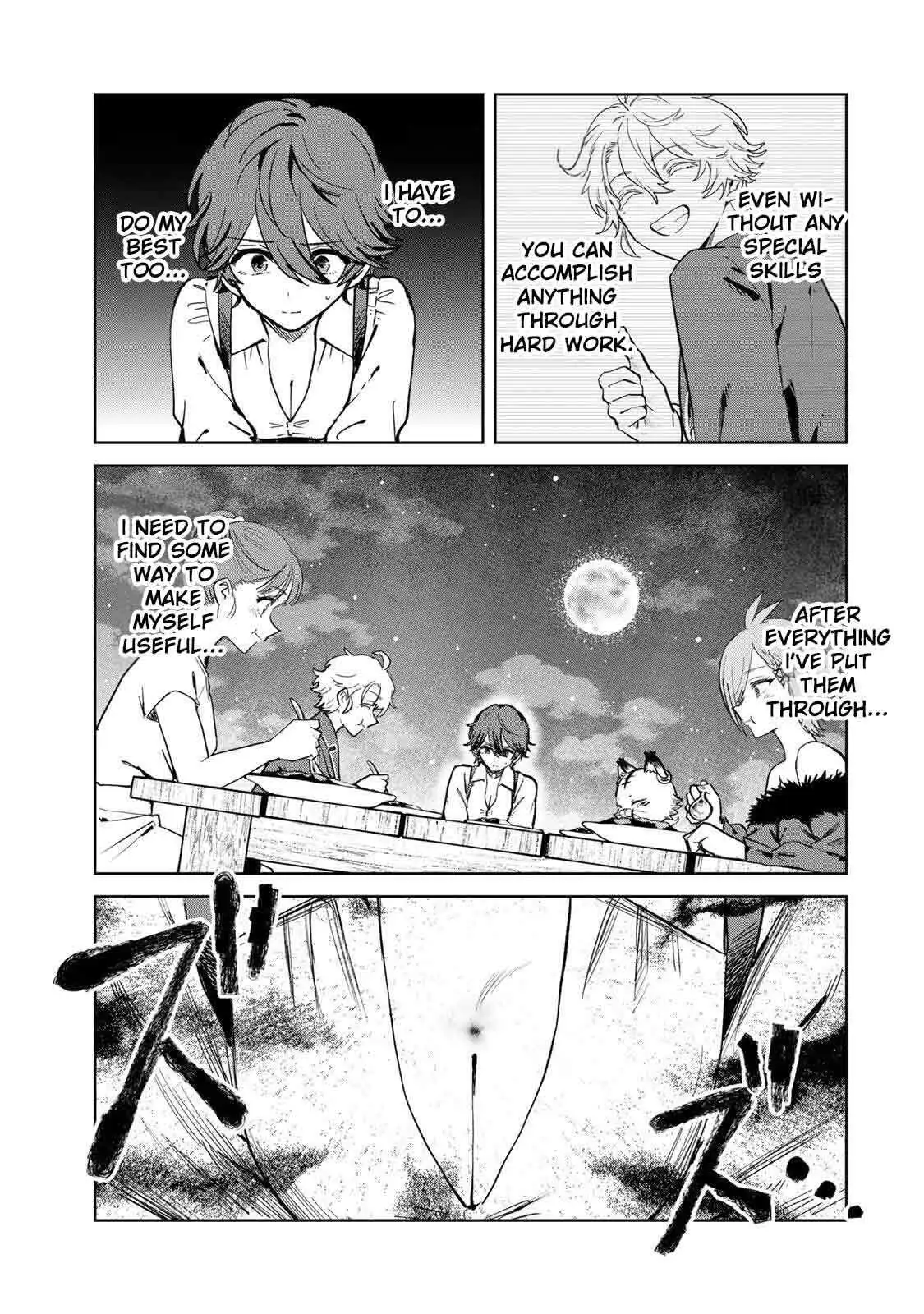 Isekai Gourmet de Nariagari Musou Chapter 49 page 23 - 