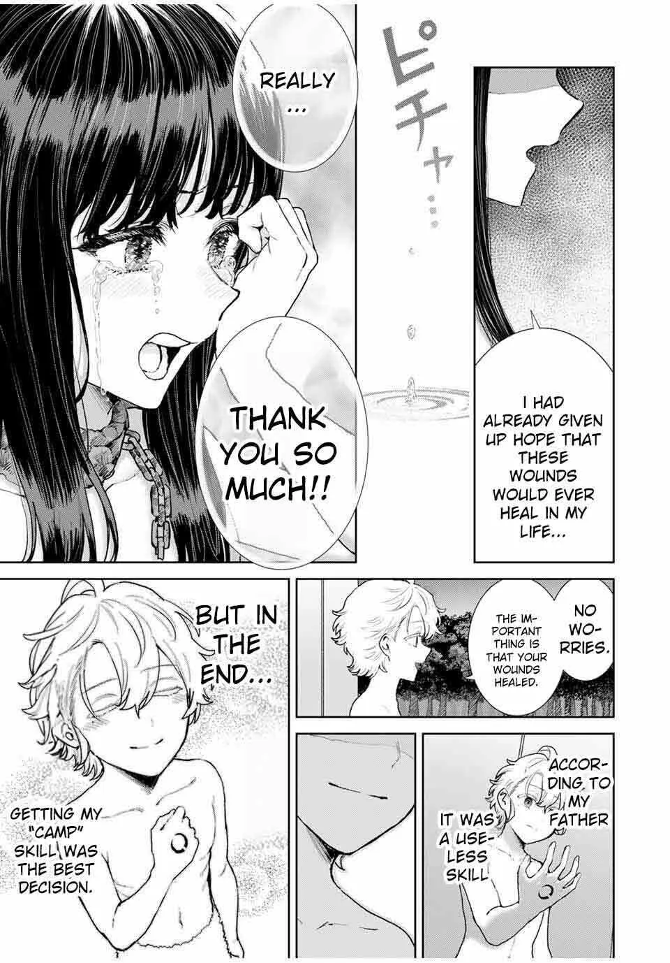 Isekai Gourmet de Nariagari Musou Chapter 5 page 11 - 