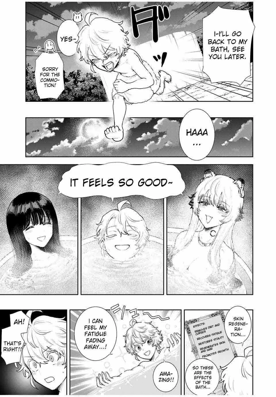 Isekai Gourmet de Nariagari Musou Chapter 5 page 13 - 