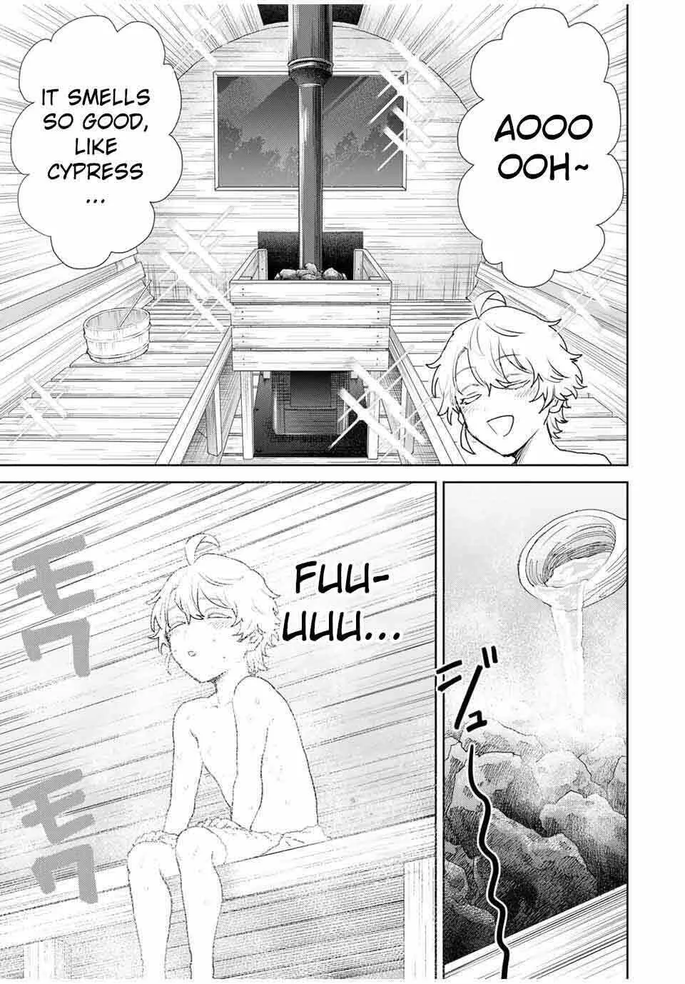 Isekai Gourmet de Nariagari Musou Chapter 5 page 15 - 
