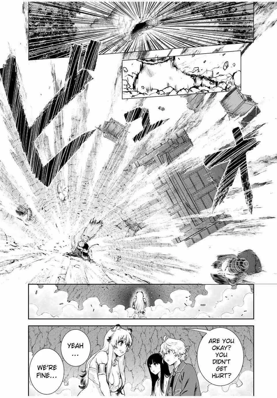 Isekai Gourmet de Nariagari Musou Chapter 5 page 21 - 