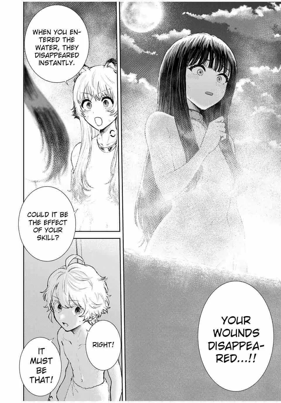 Isekai Gourmet de Nariagari Musou Chapter 5 page 10 - 