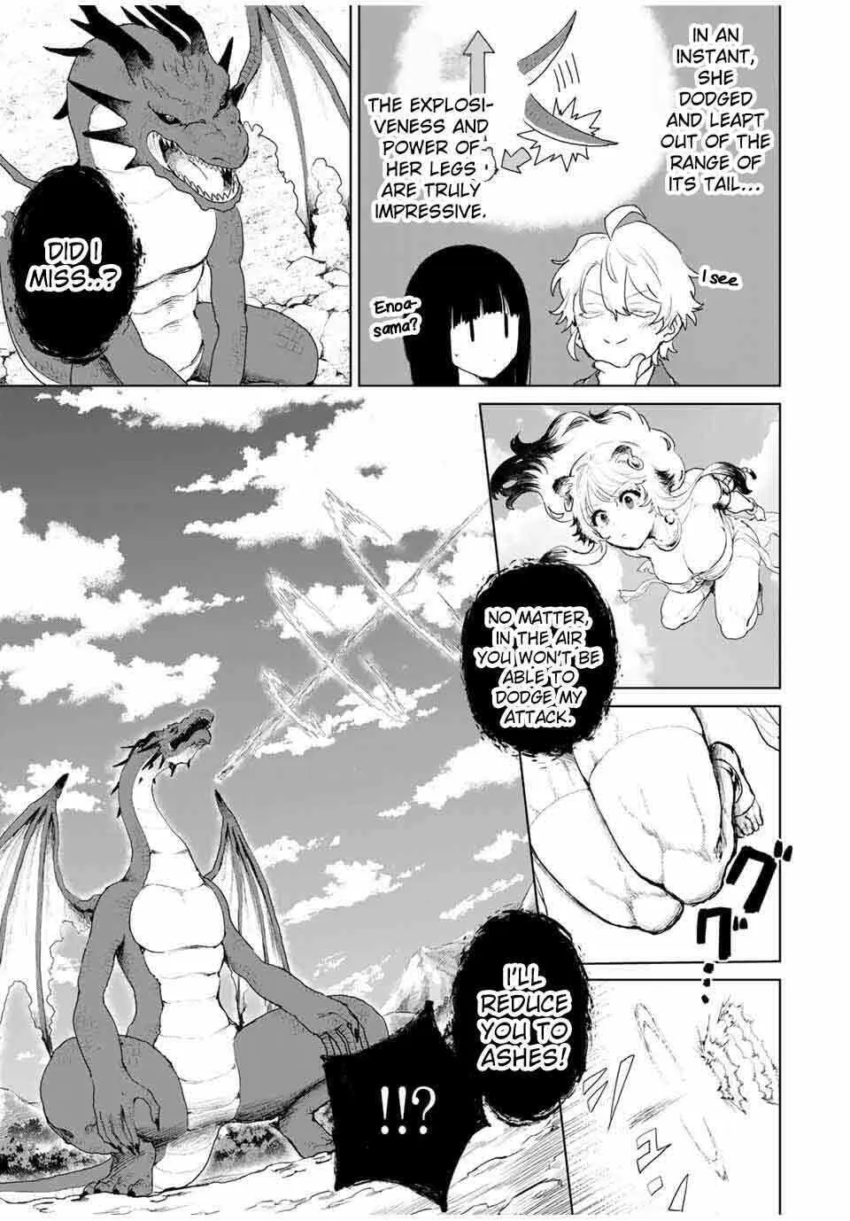 Isekai Gourmet de Nariagari Musou Chapter 6 page 15 - 