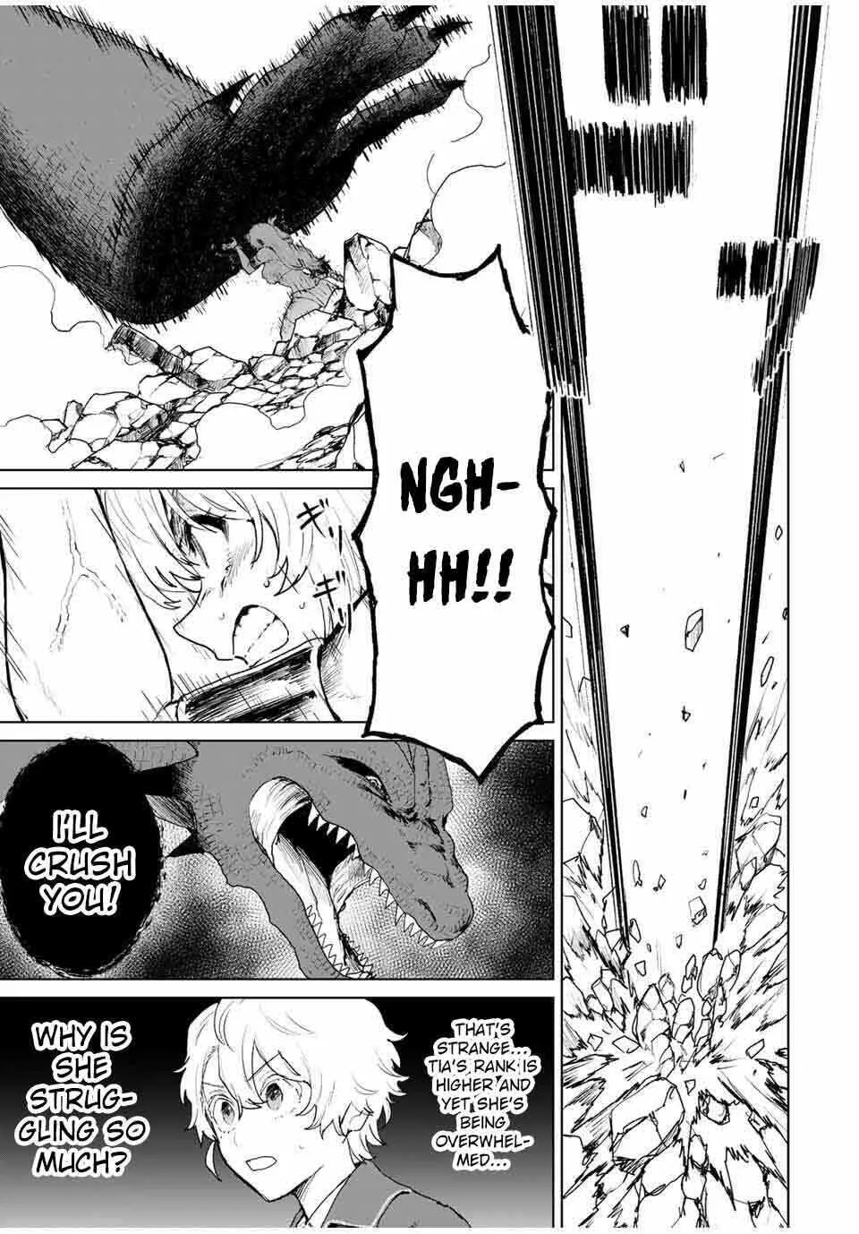 Isekai Gourmet de Nariagari Musou Chapter 6 page 17 - 